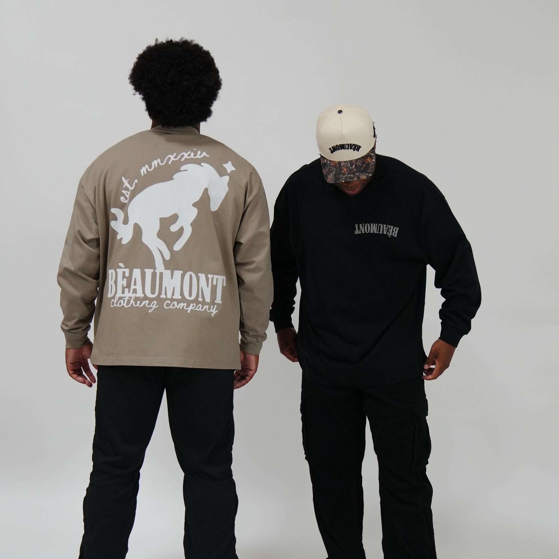 0.1 Long Sleeve (black)