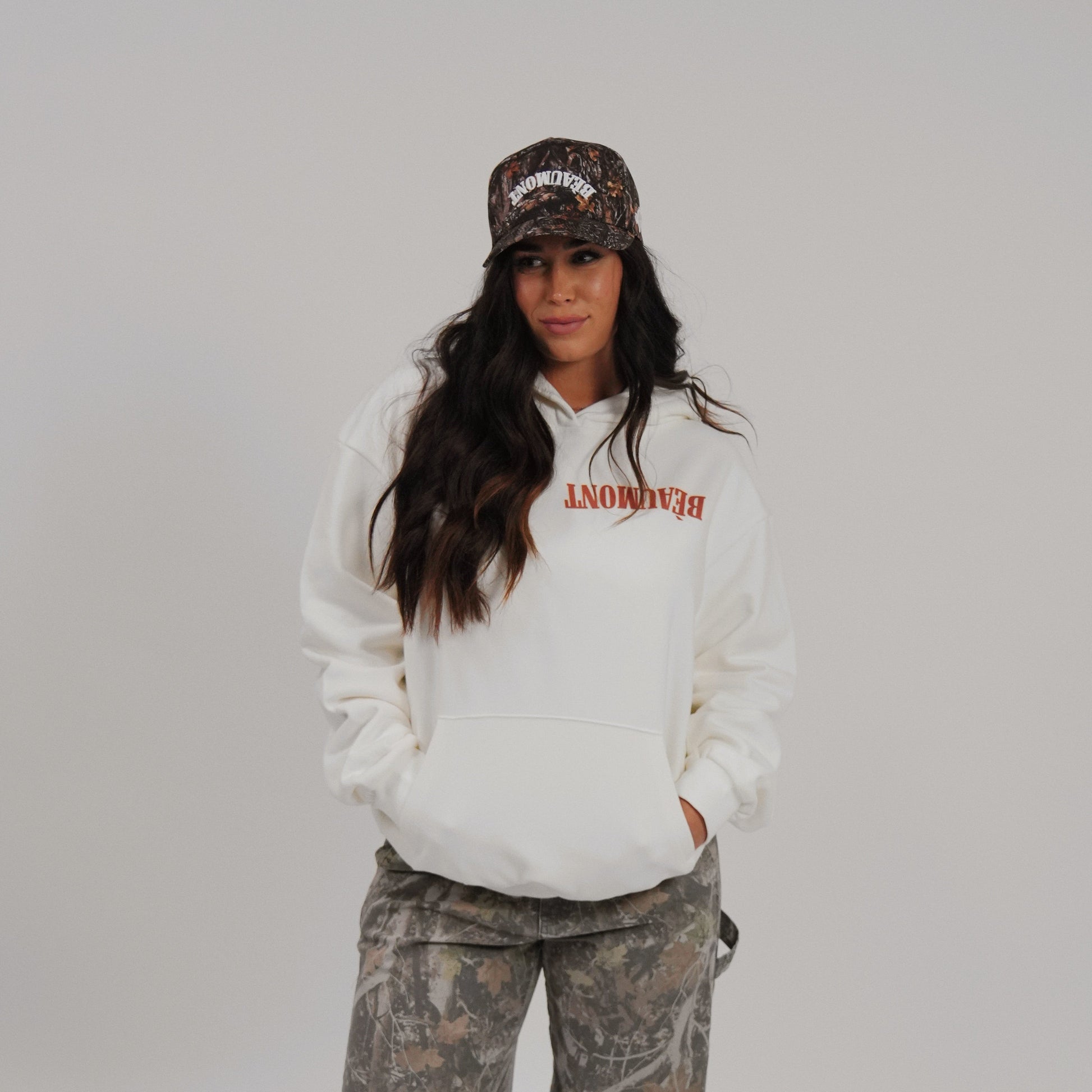 0.1 Hoodie (white)