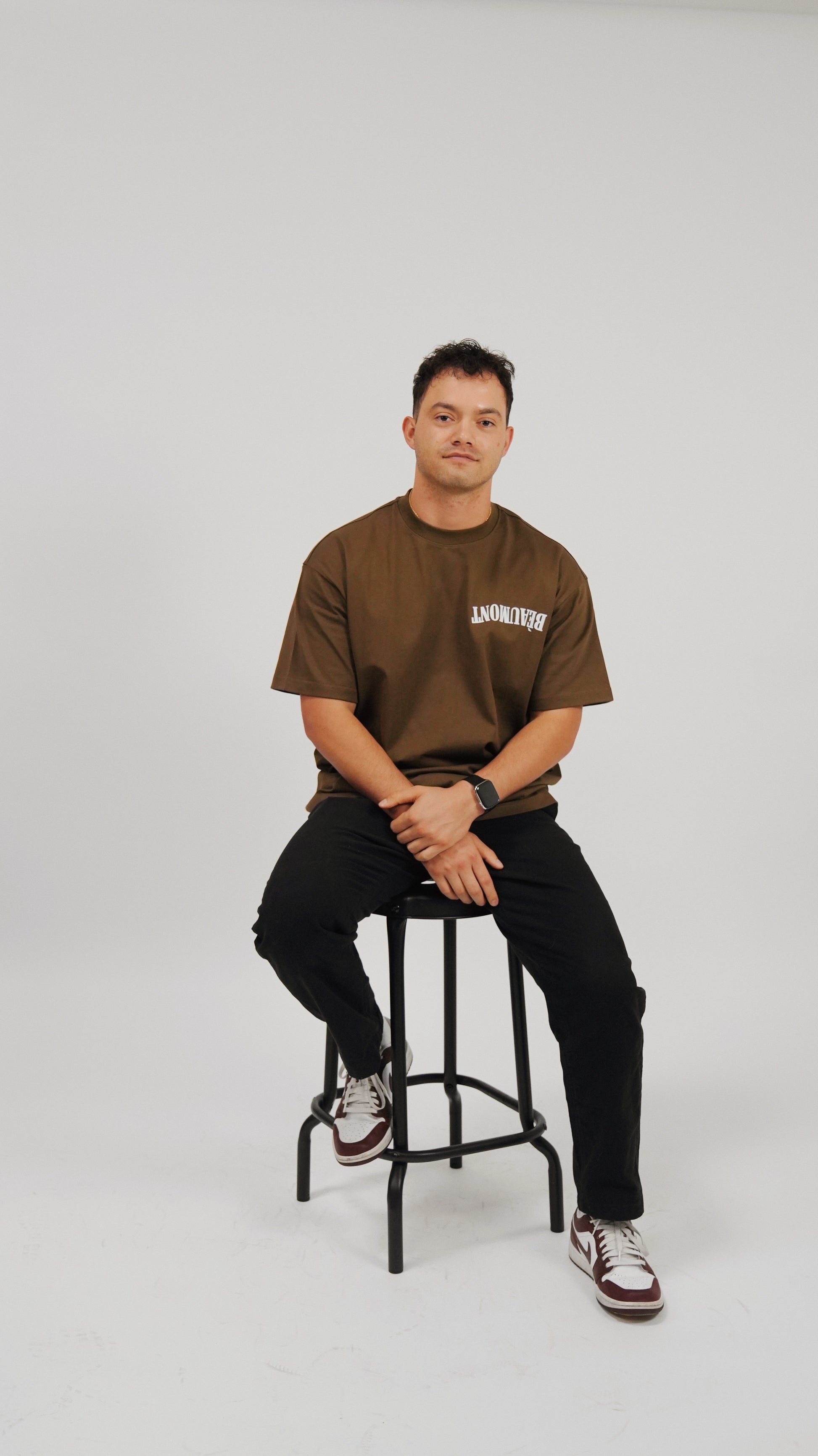 0.1 T-Shirt (brown)