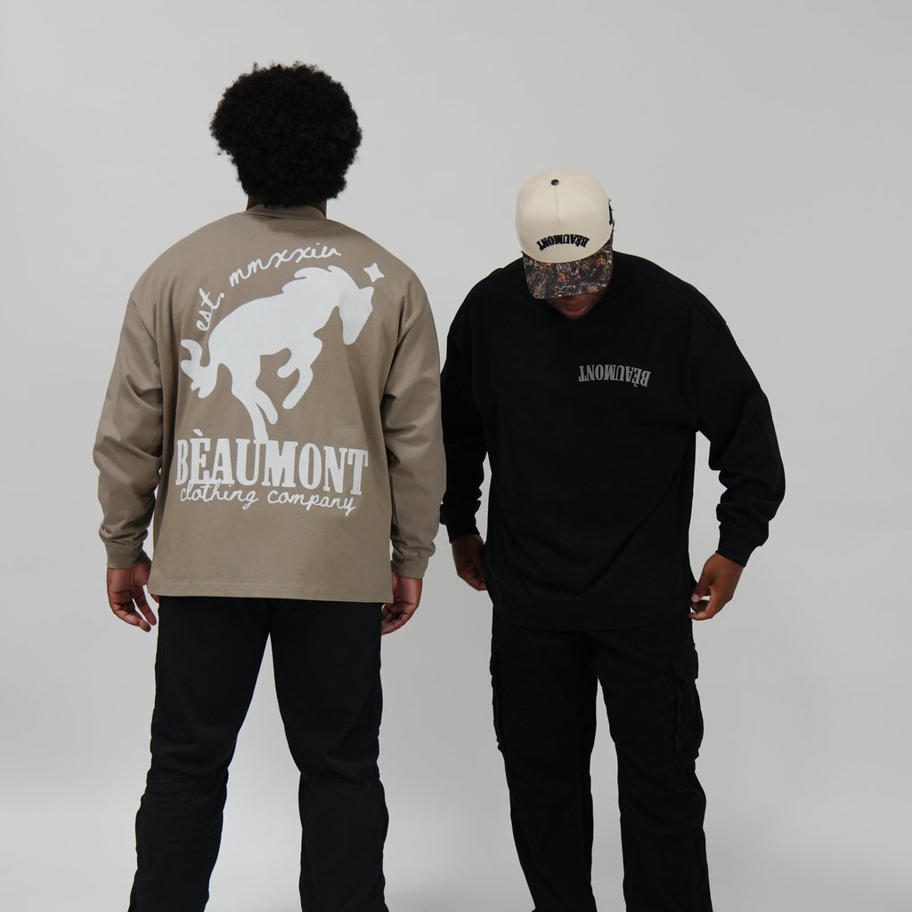 0.1 Long Sleeve (black)