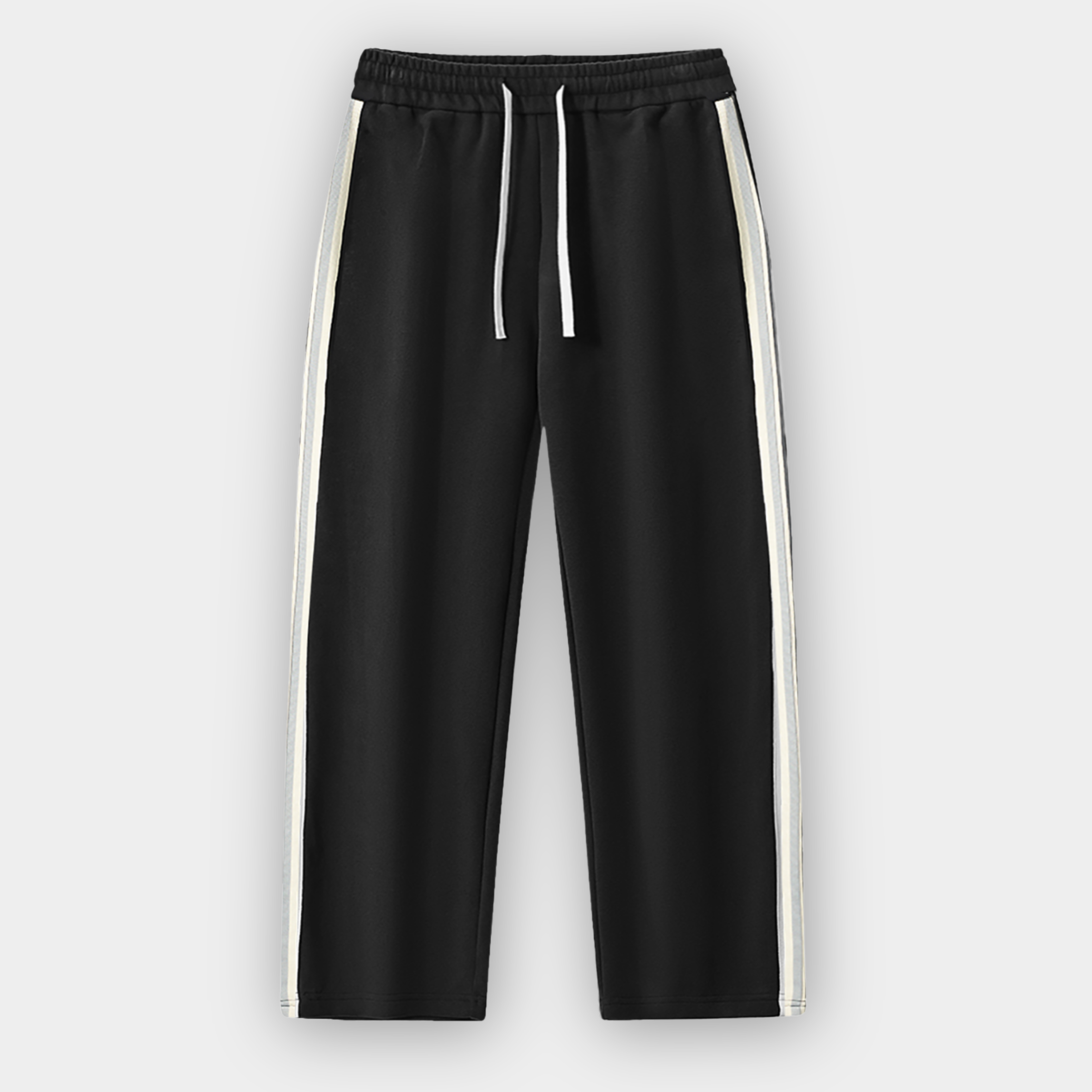 Bèaumont Basics Striped Sweatpant
