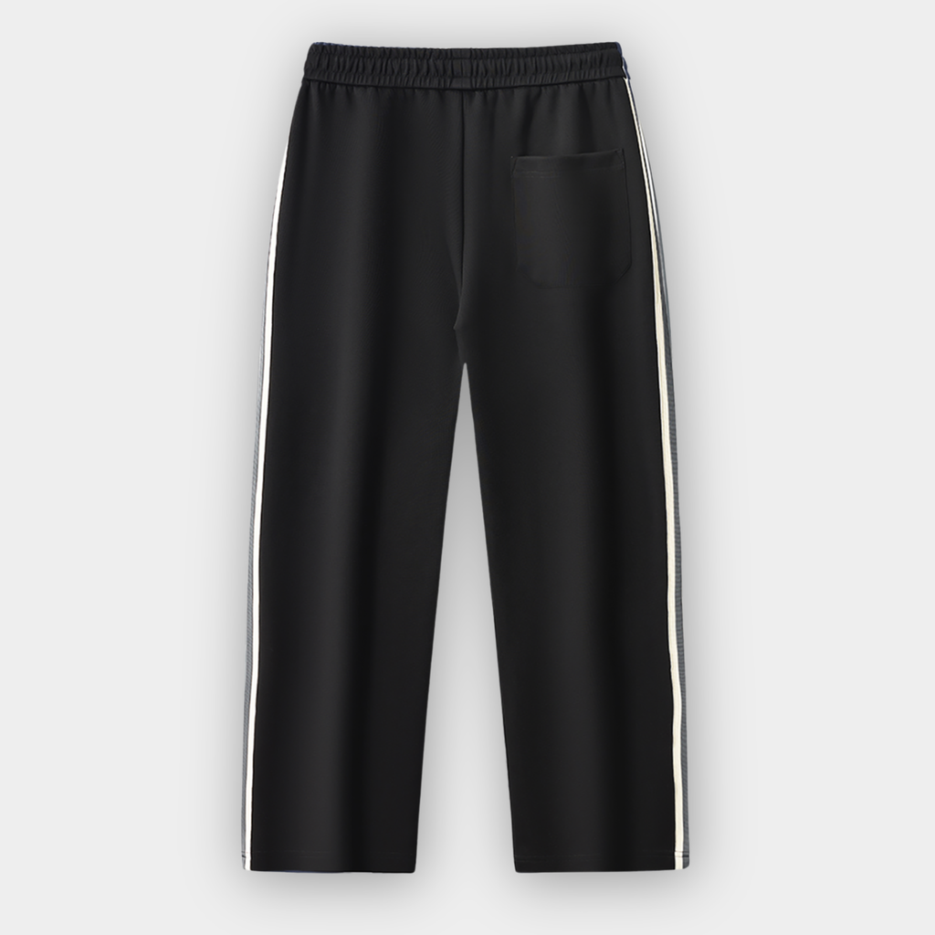 Bèaumont Basics Striped Sweatpant