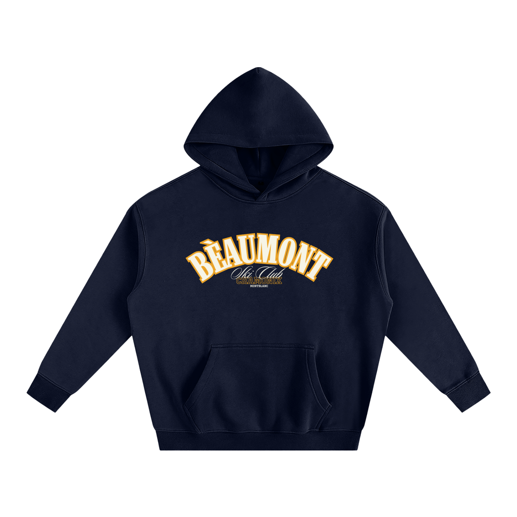 BÈAUMONT SKI CLUB HOODIE 0.1 (Navy)