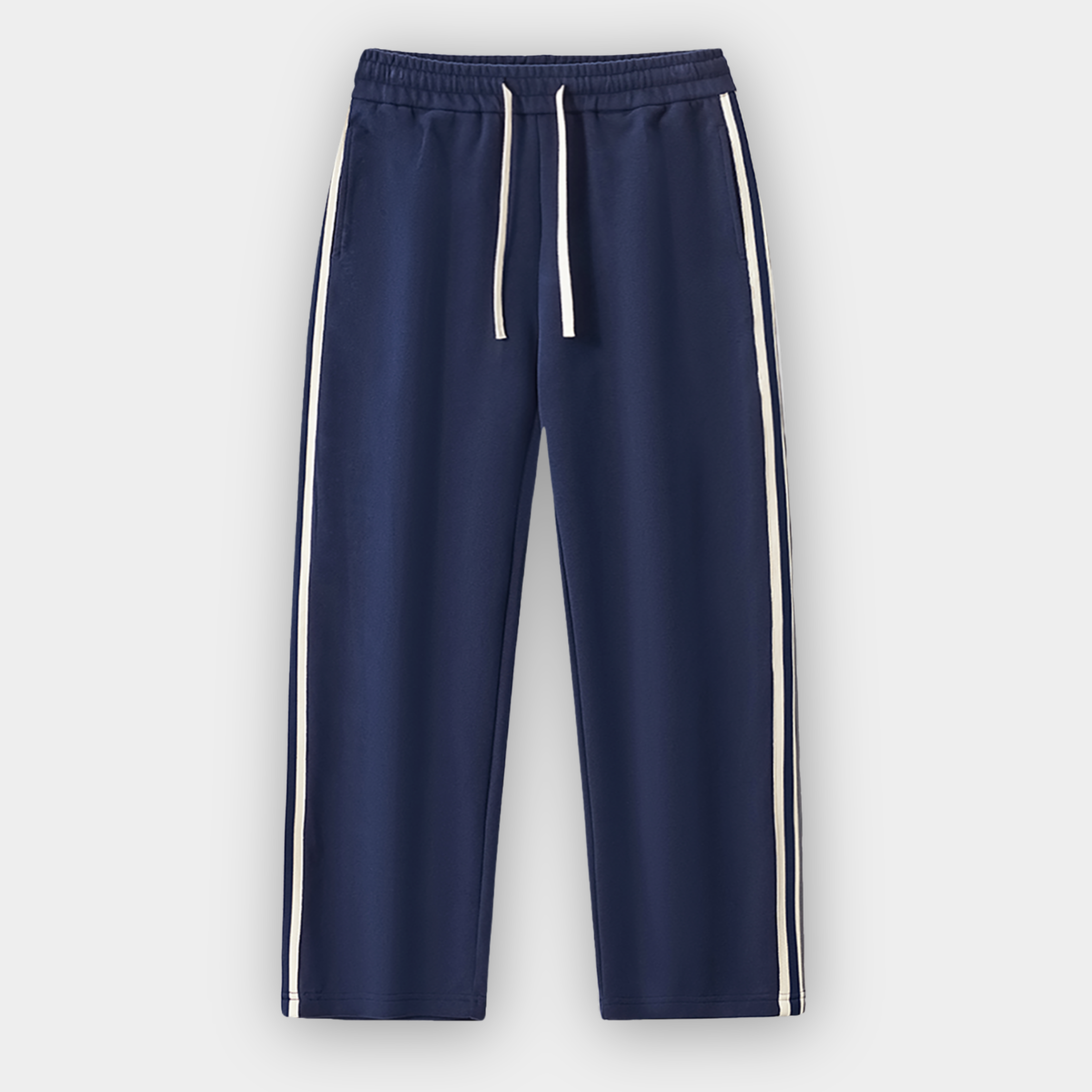 Bèaumont Basics Striped Sweatpant