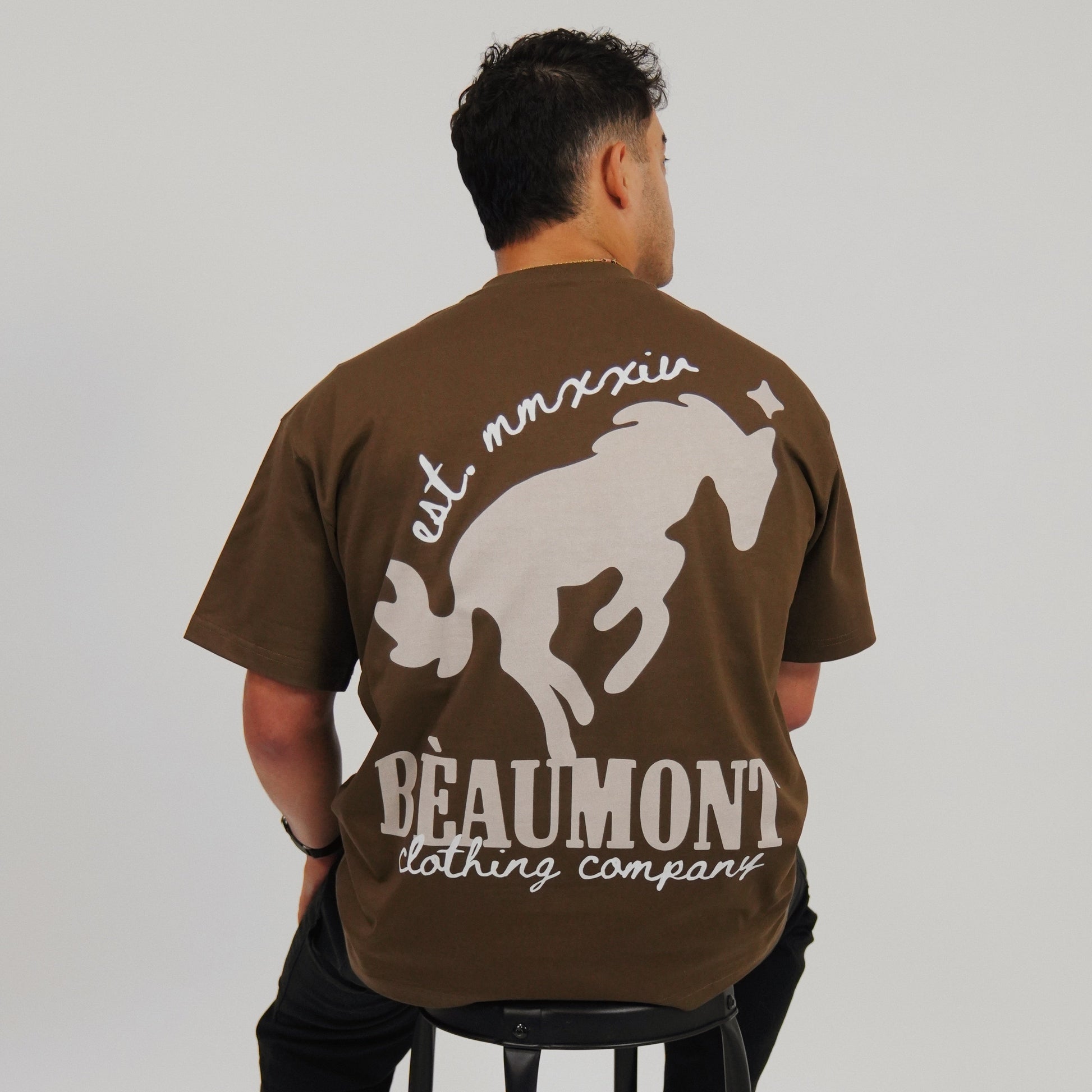 0.1 T-Shirt (brown)