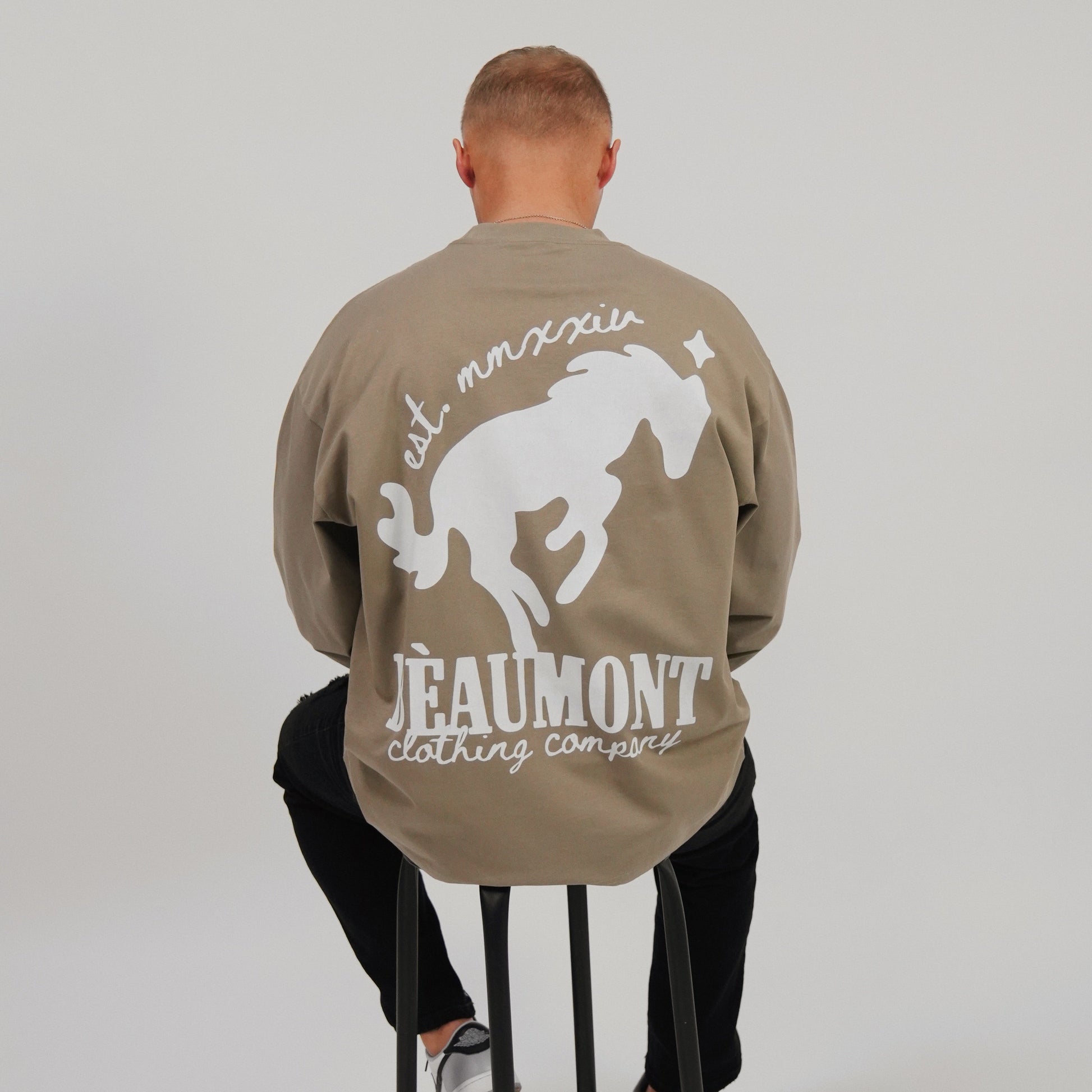 0.1 Long Sleeve (tan)