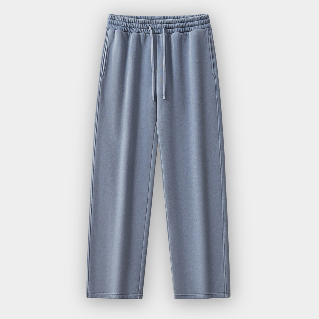 Bèaumont Basics Straight Sweatpant