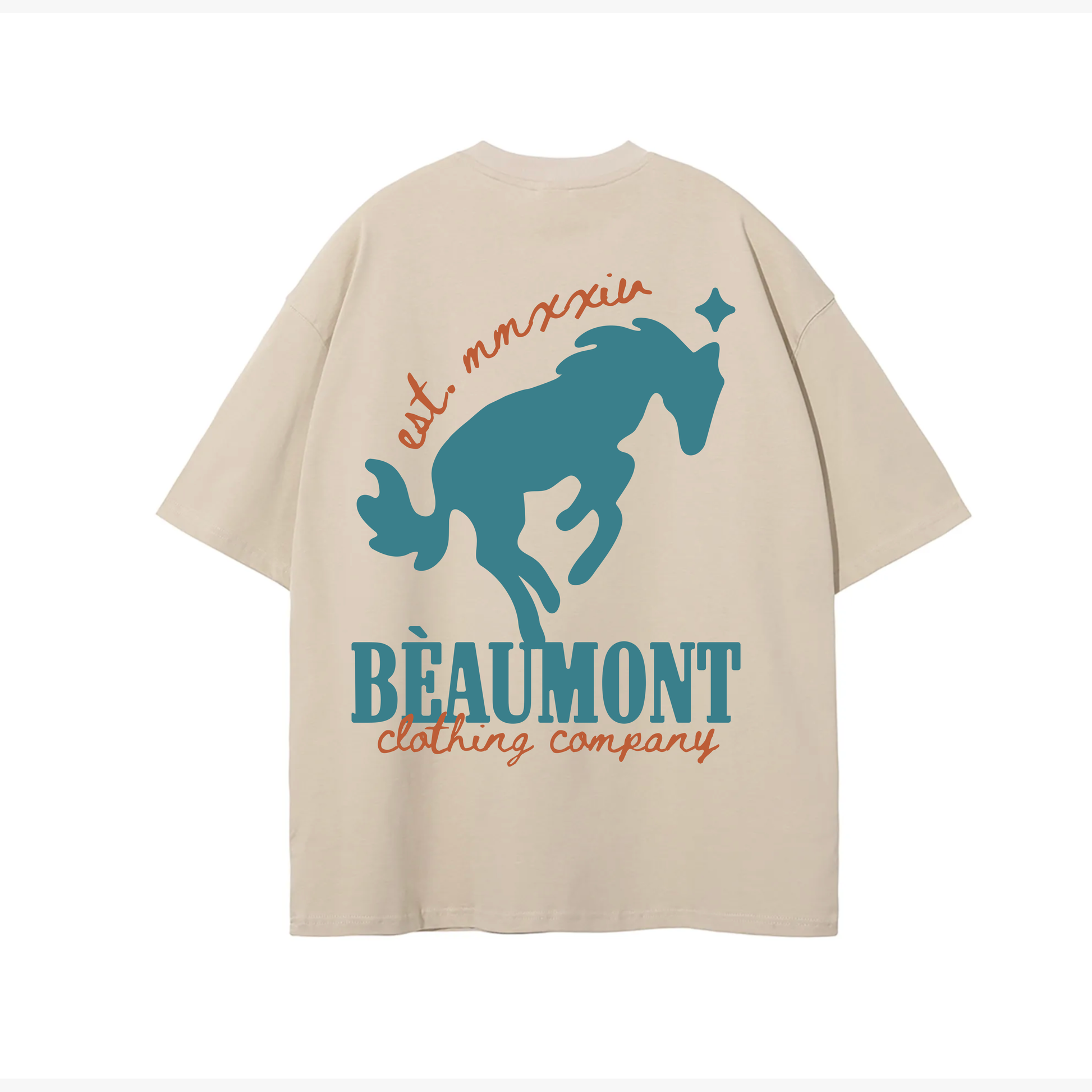 0.1 T-Shirt (tan)