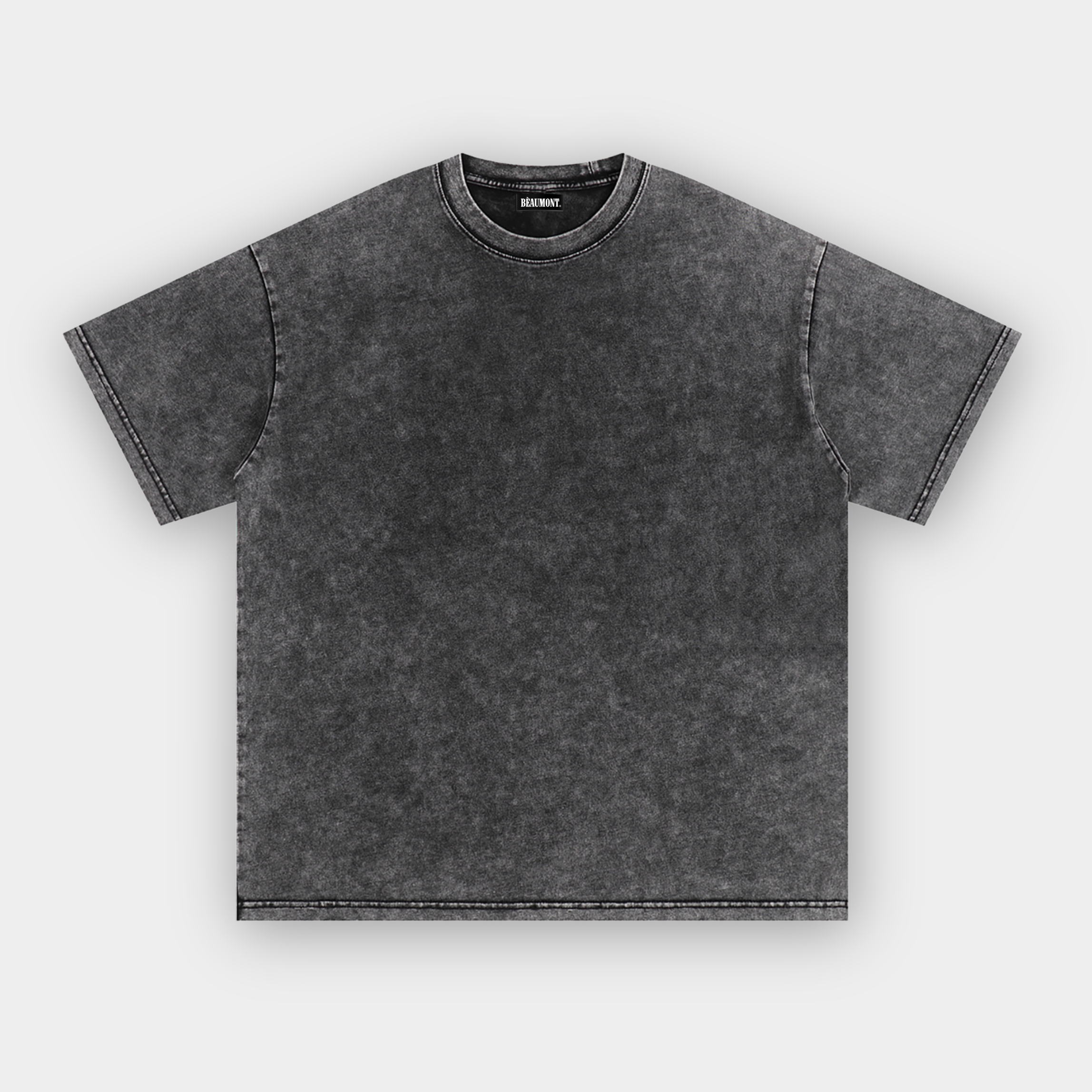 Bèaumont Basics Oversized Tee