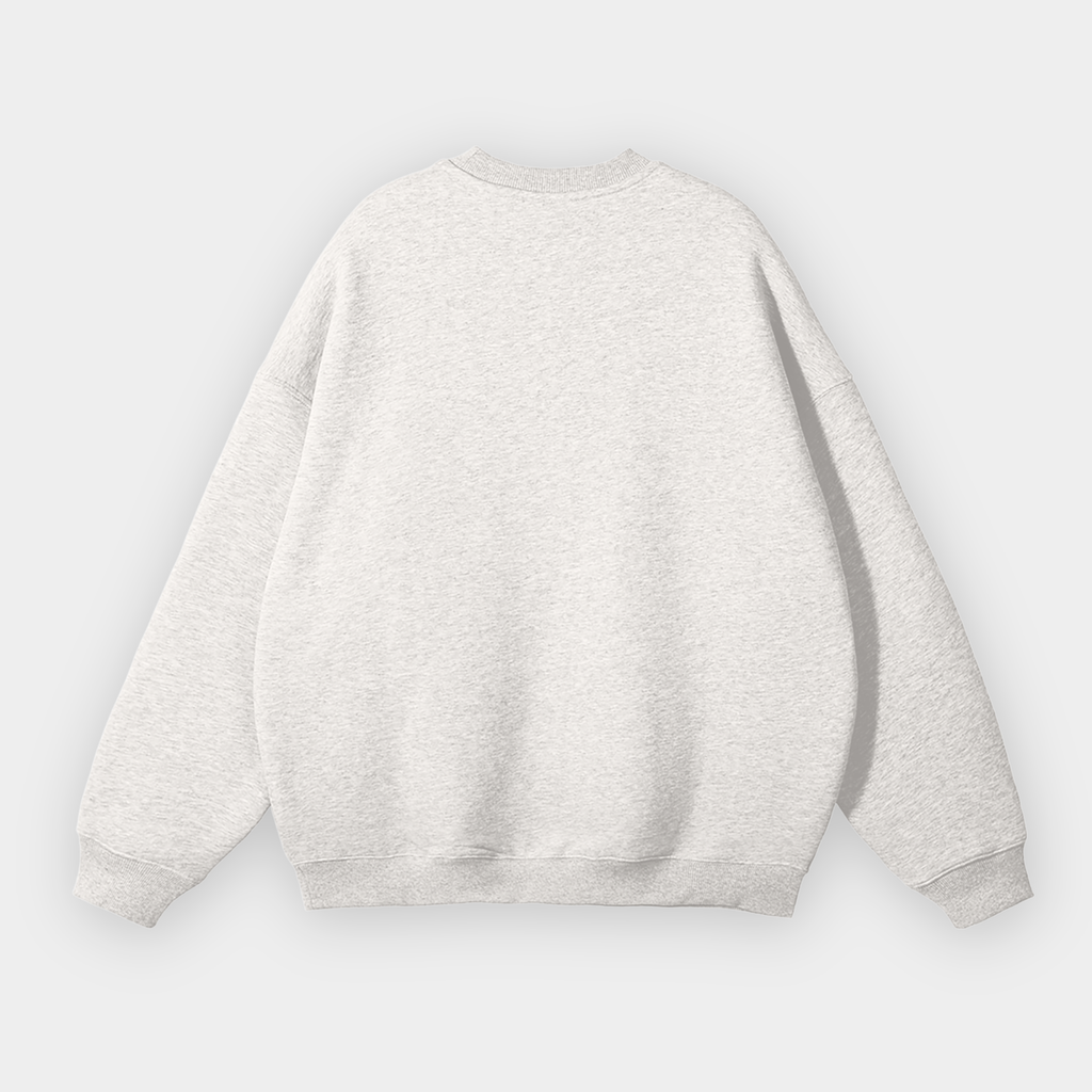 Bèaumont Basics Fleece Sweatshirt