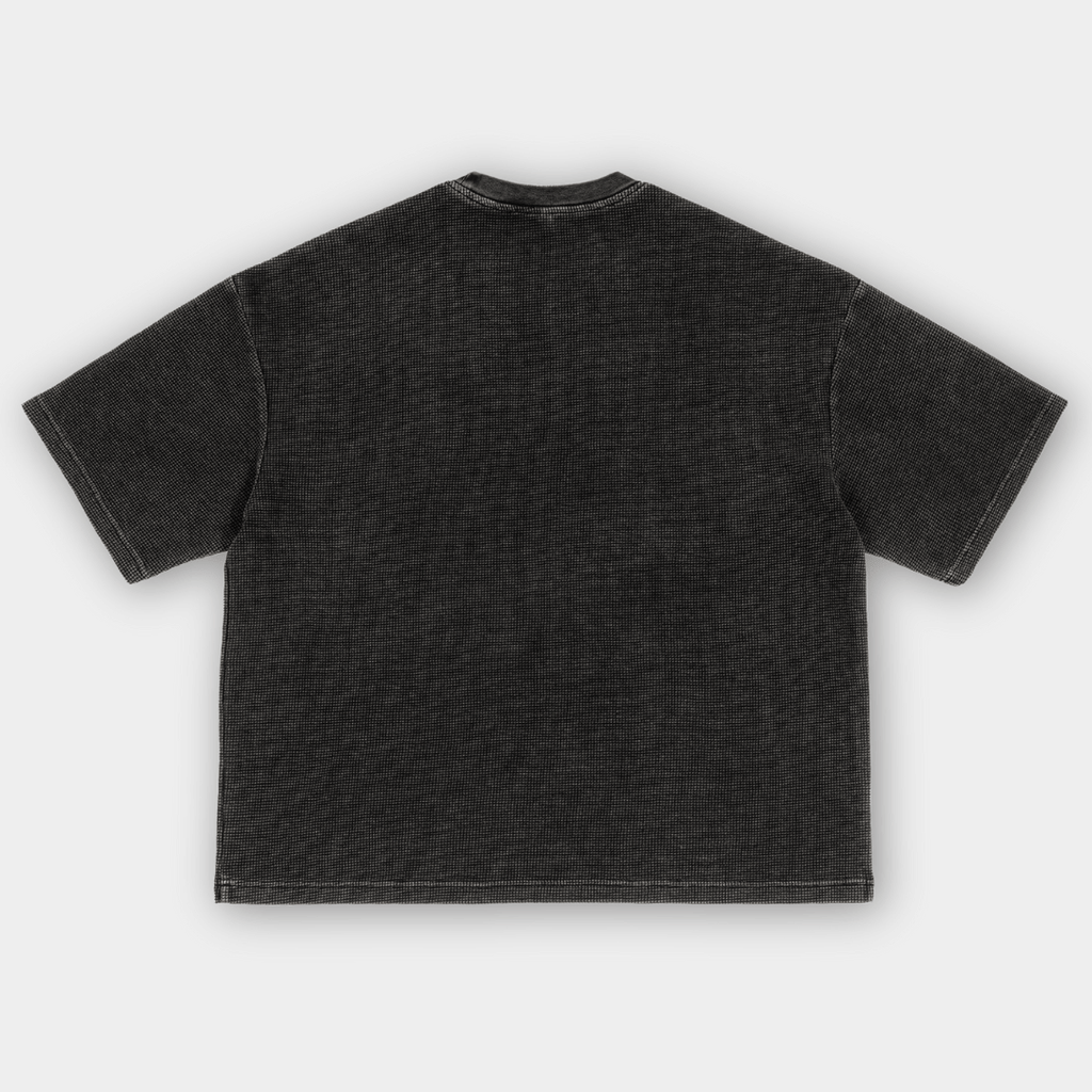 Bèaumont Basics Waffle Tee