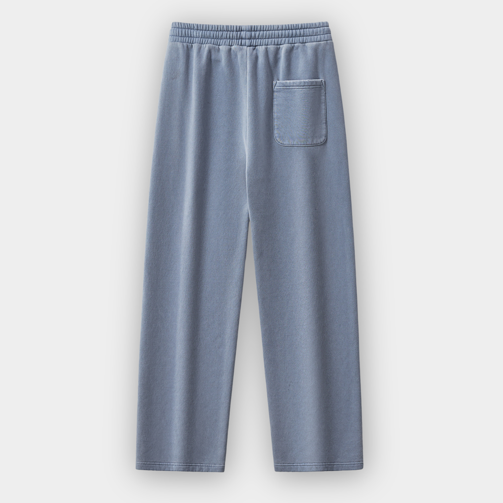 Bèaumont Basics Straight Sweatpant
