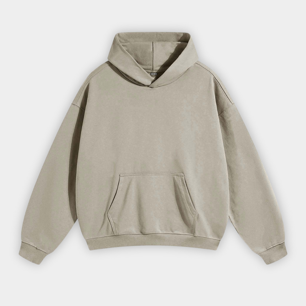 Bèaumont Basics Heavyweight Hoodie