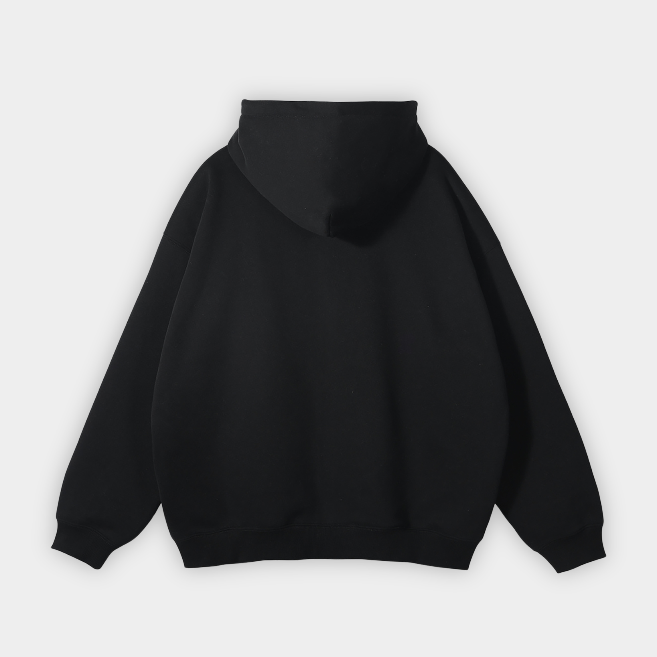 Bèaumont Basics Zip Hoodie