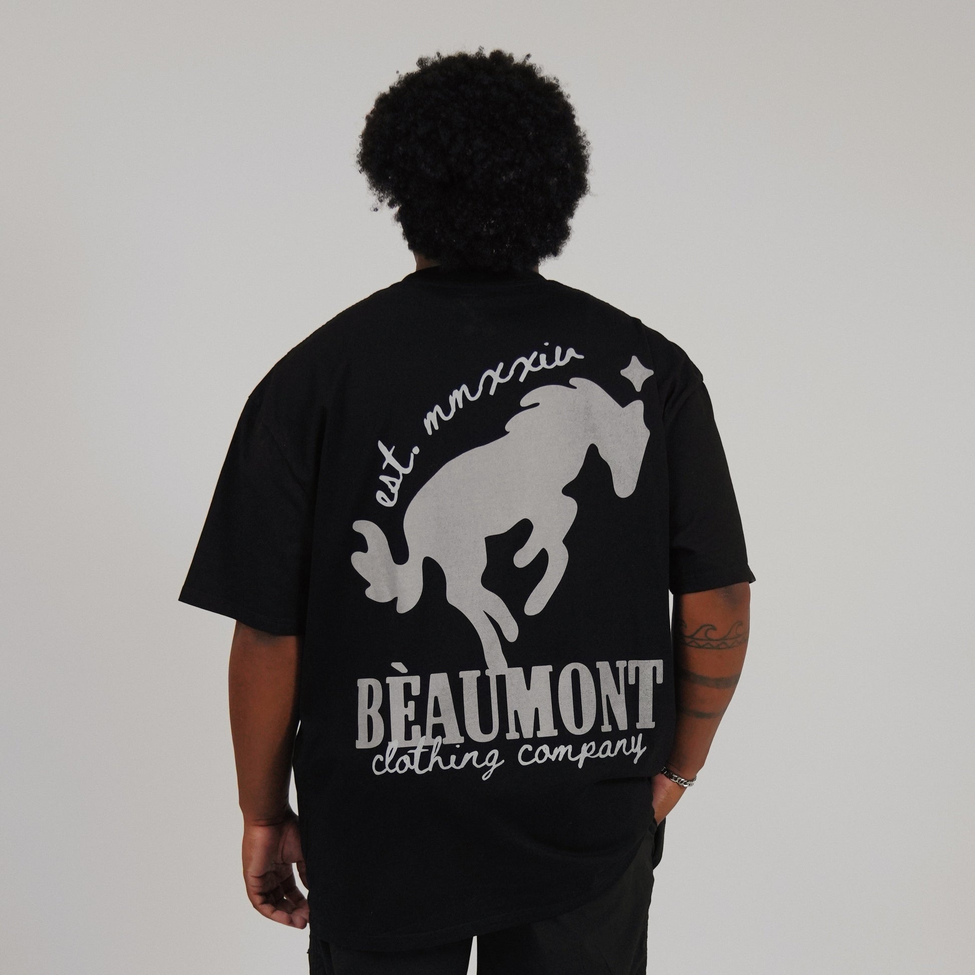0.1 T-Shirt (black)
