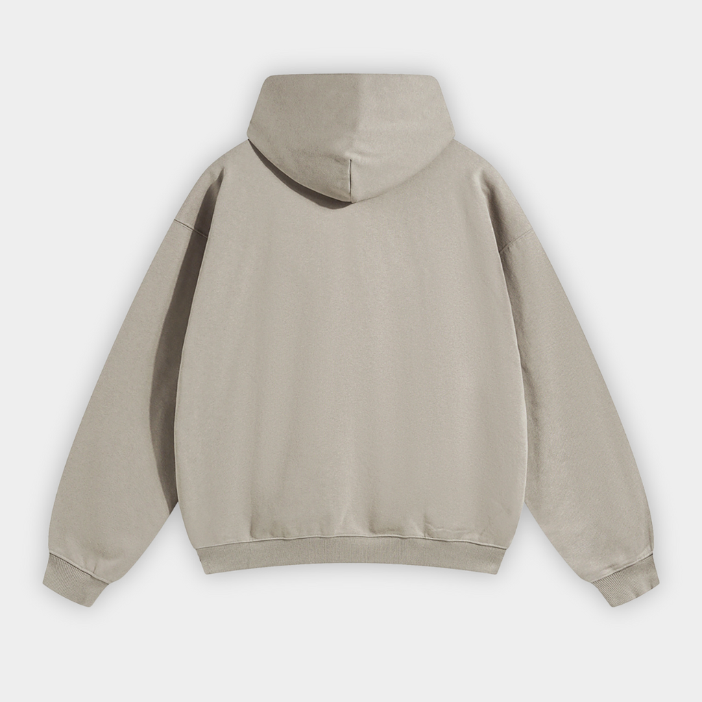 Bèaumont Basics Heavyweight Hoodie