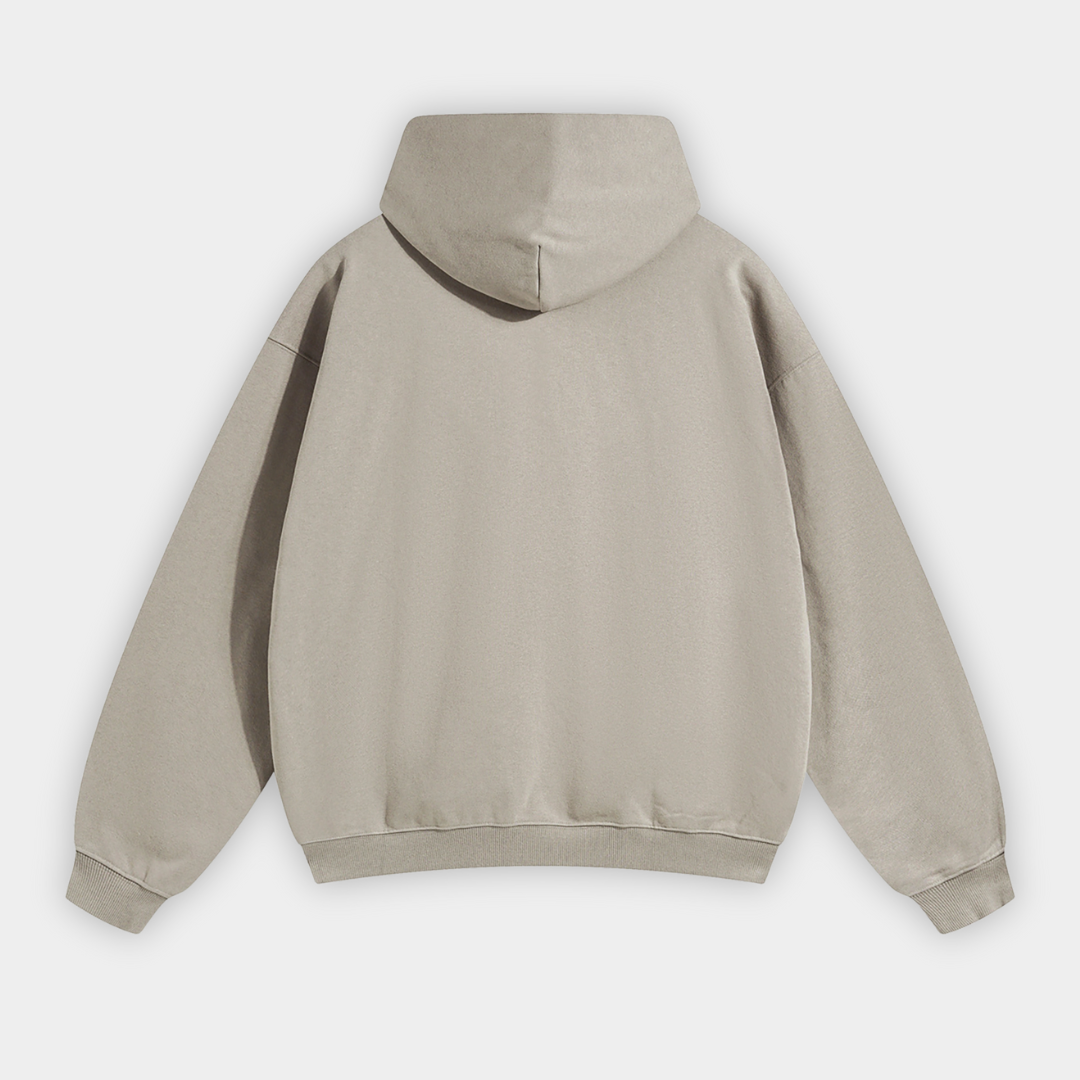 Bèaumont Basics Heavyweight Hoodie
