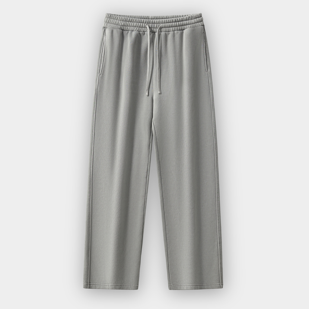 Bèaumont Basics Straight Sweatpant