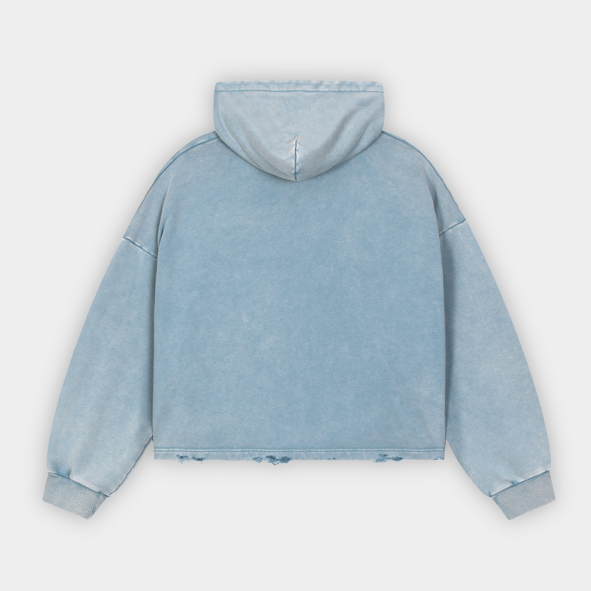 Bèaumont Basics Vintage Hoodie