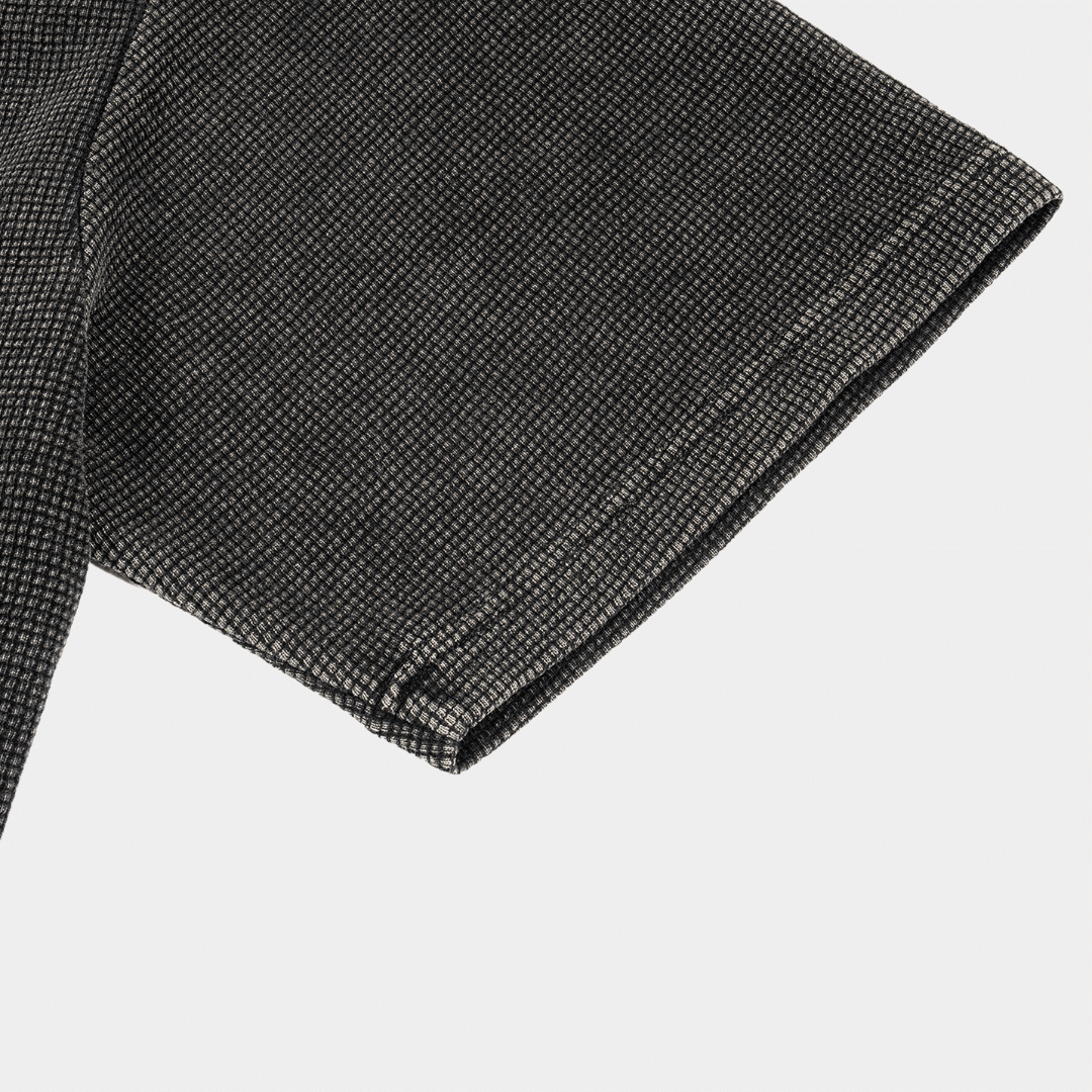 Bèaumont Basics Waffle Tee