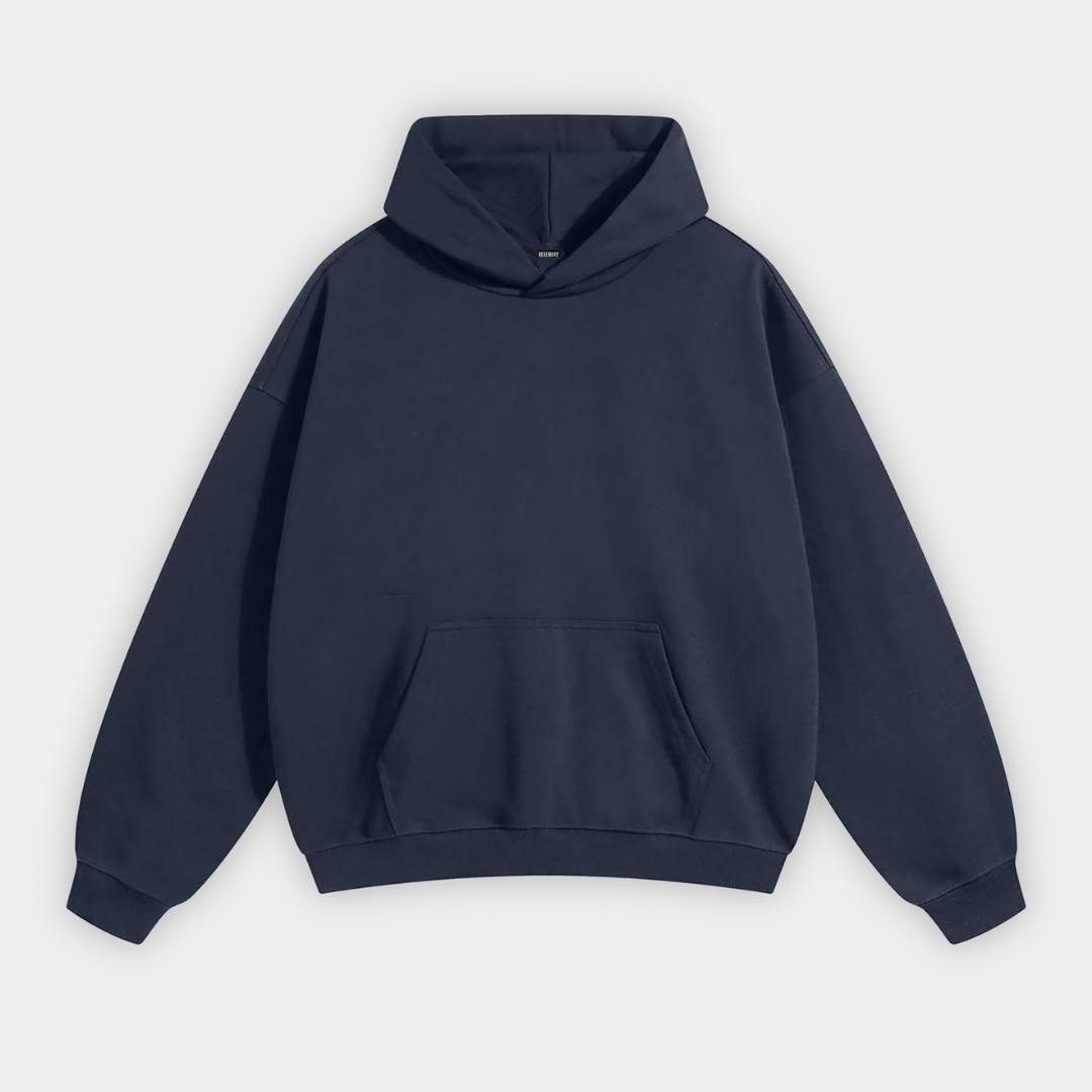 Bèaumont Basics Heavyweight Hoodie