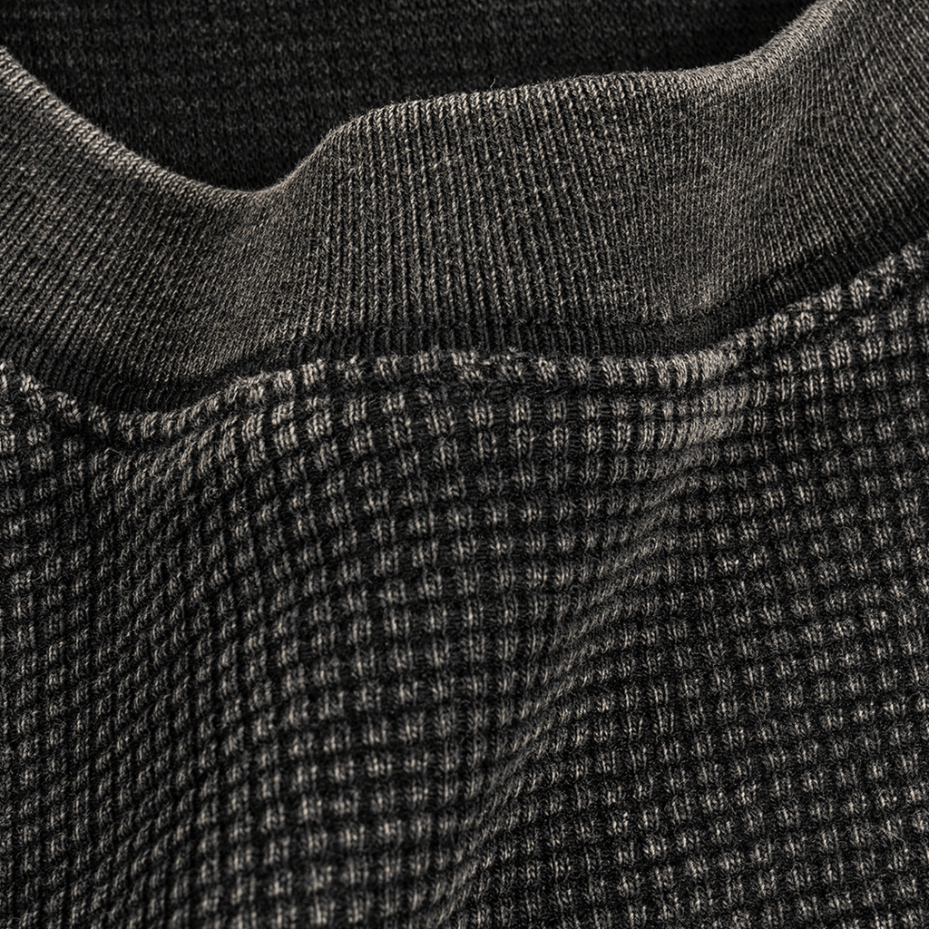 Bèaumont Basics Waffle Tee