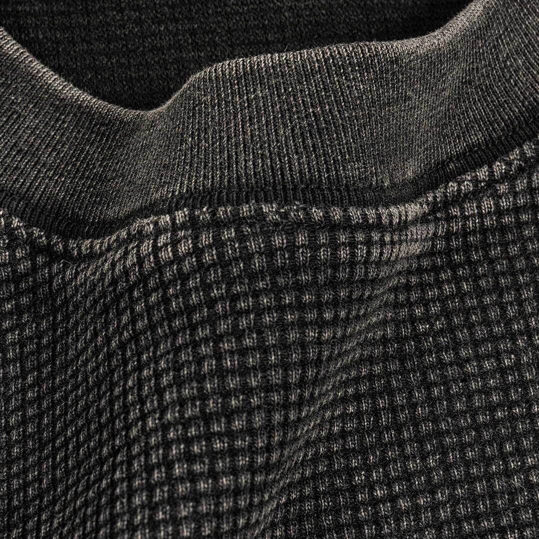 Bèaumont Basics Waffle Tee