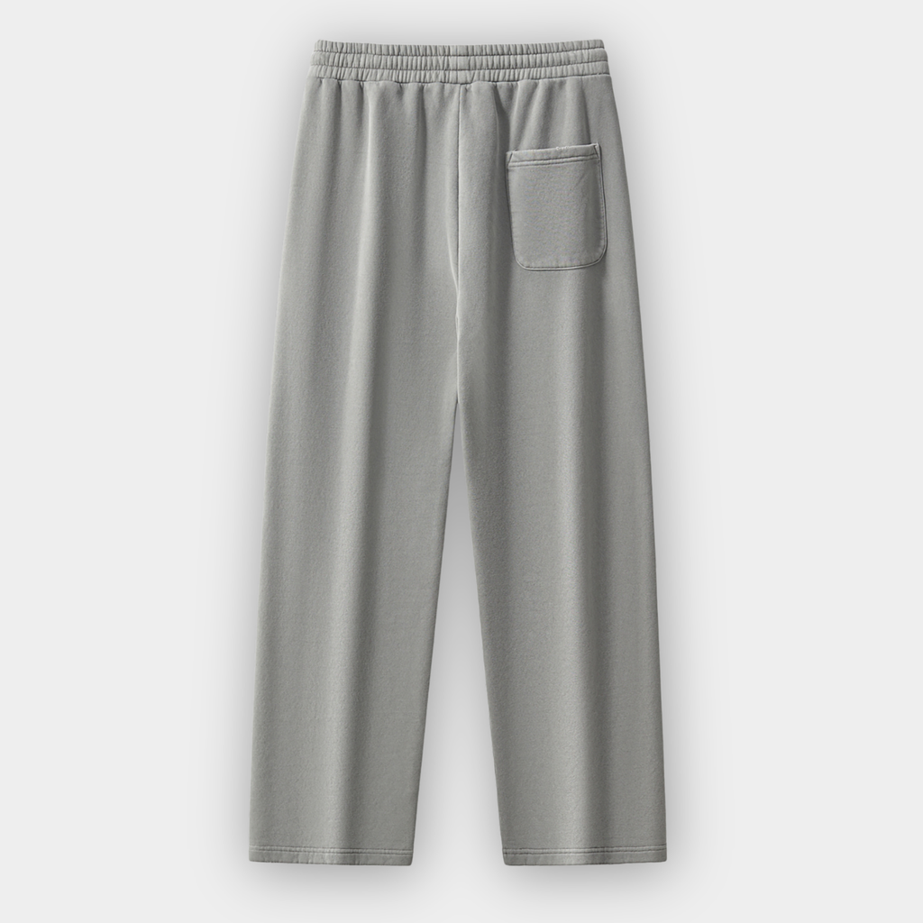 Bèaumont Basics Straight Sweatpant