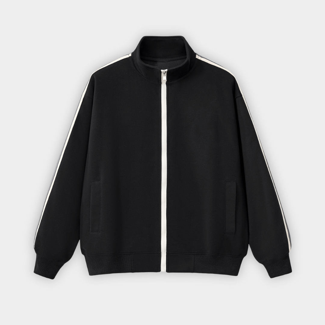 Bèaumont Basics Striped Jacket