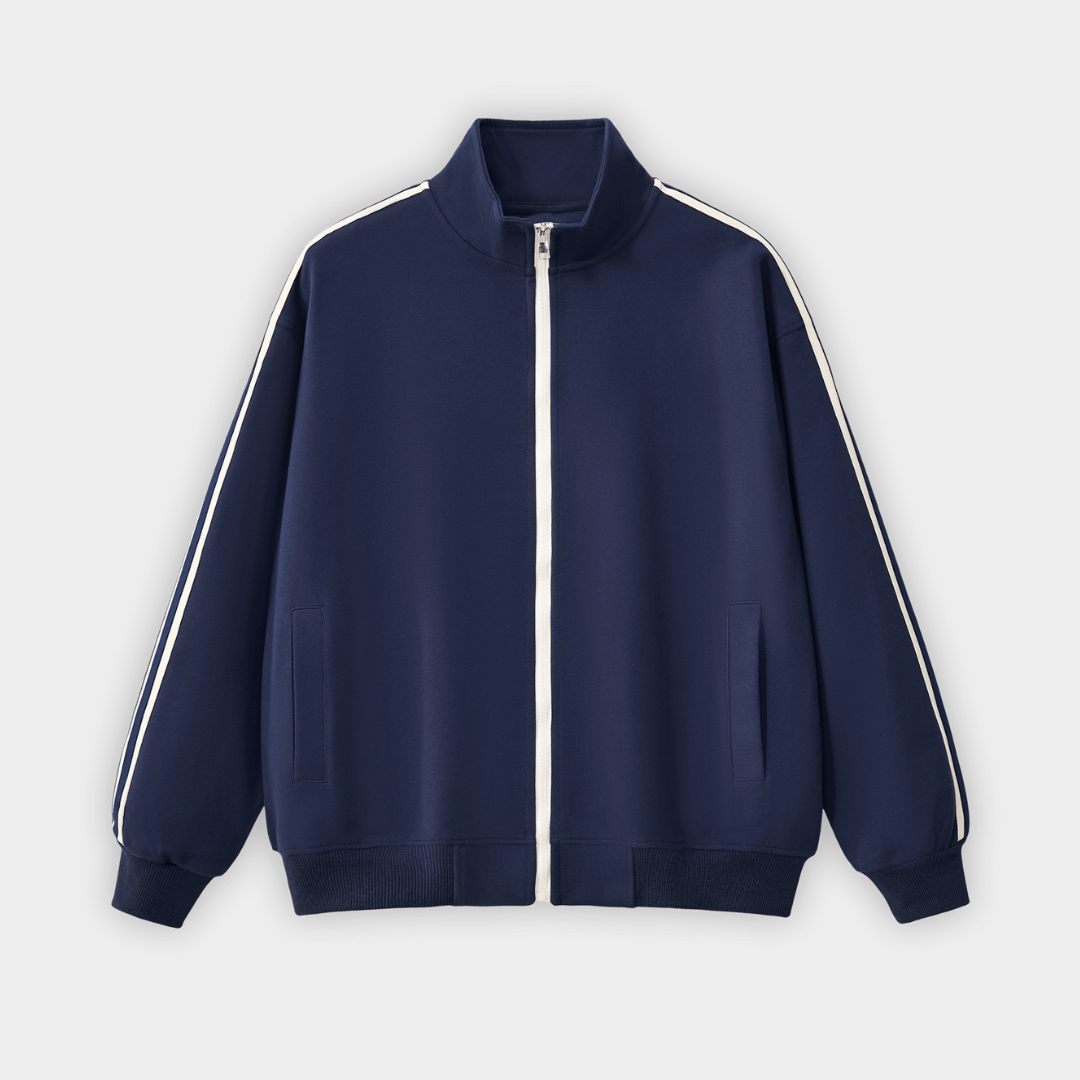 Bèaumont Basics Striped Jacket