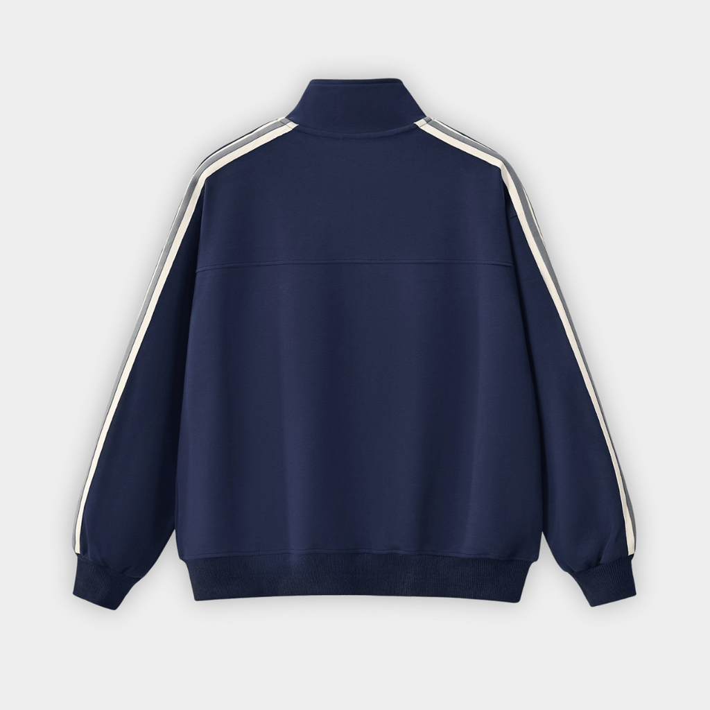 Bèaumont Basics Striped Jacket