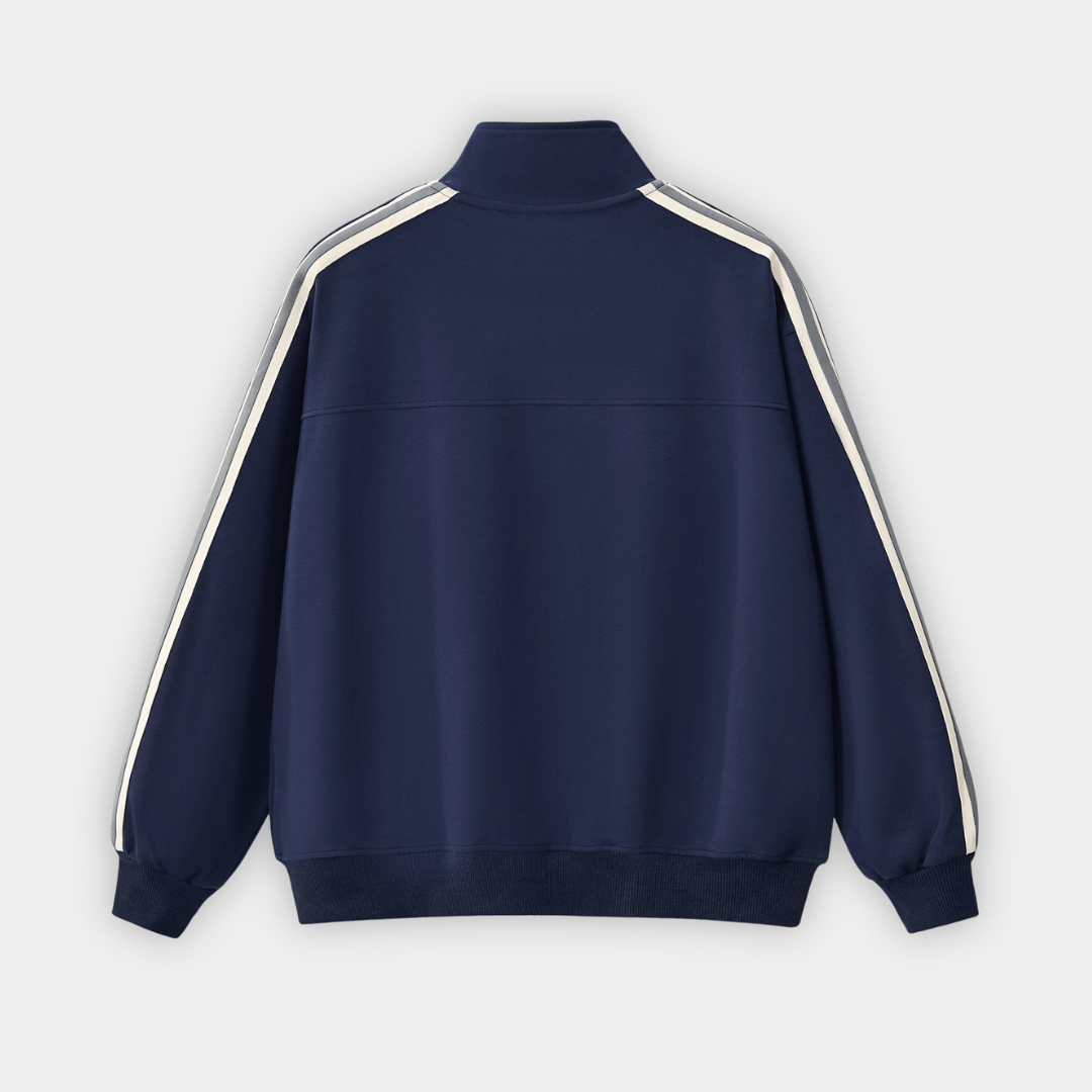 Bèaumont Basics Striped Jacket