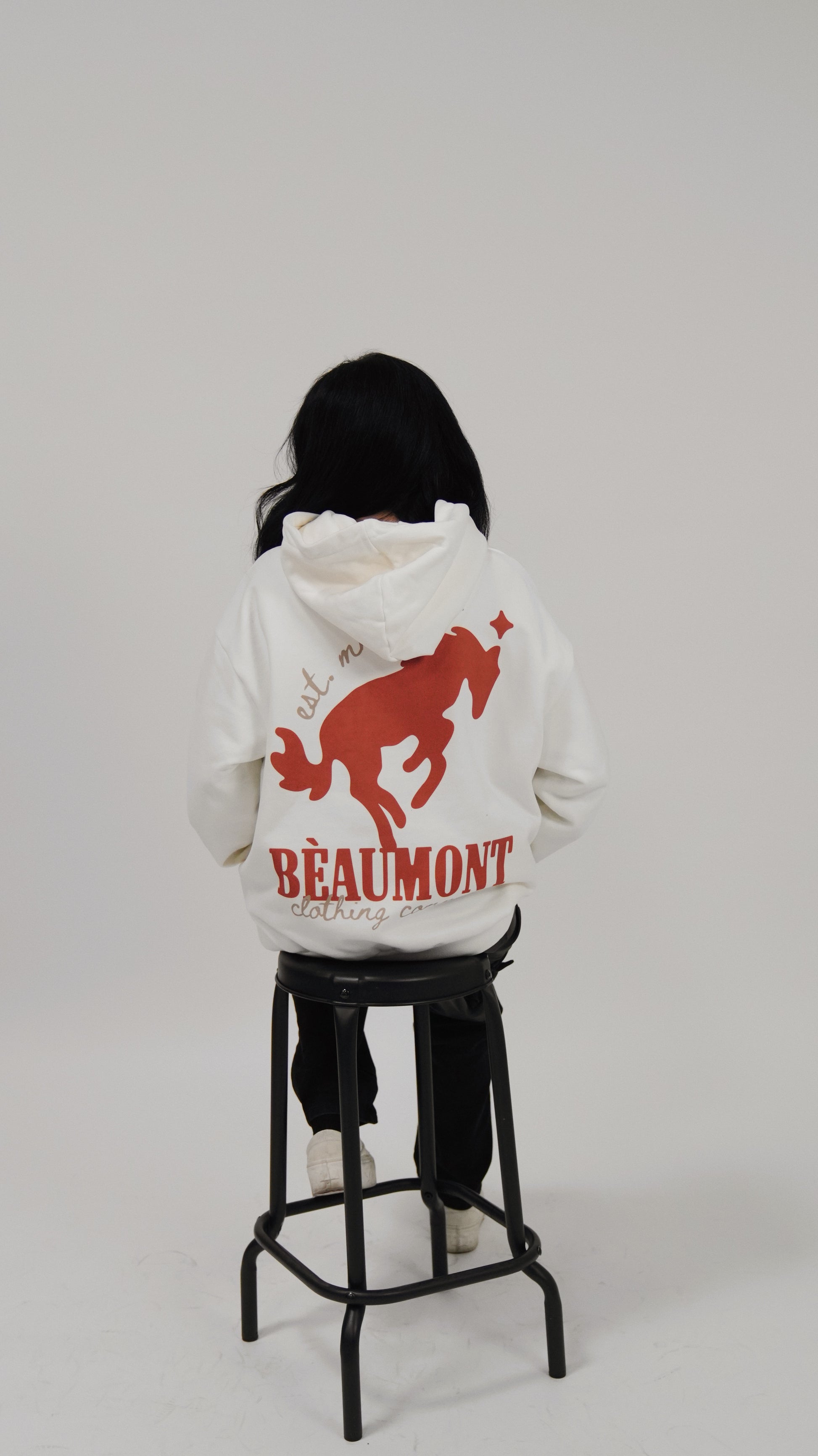 0.1 Hoodie (white)