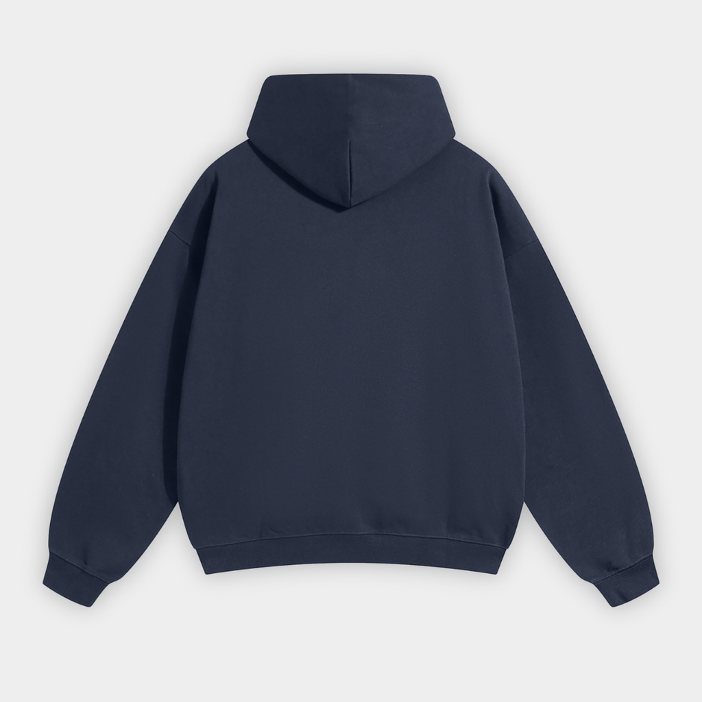 Bèaumont Basics Heavyweight Hoodie