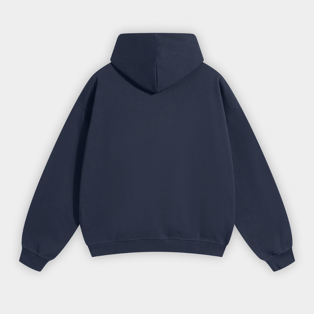 Bèaumont Basics Heavyweight Hoodie
