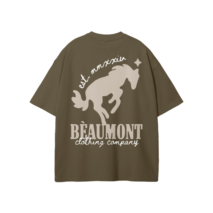 0.1 T-Shirt (brown)