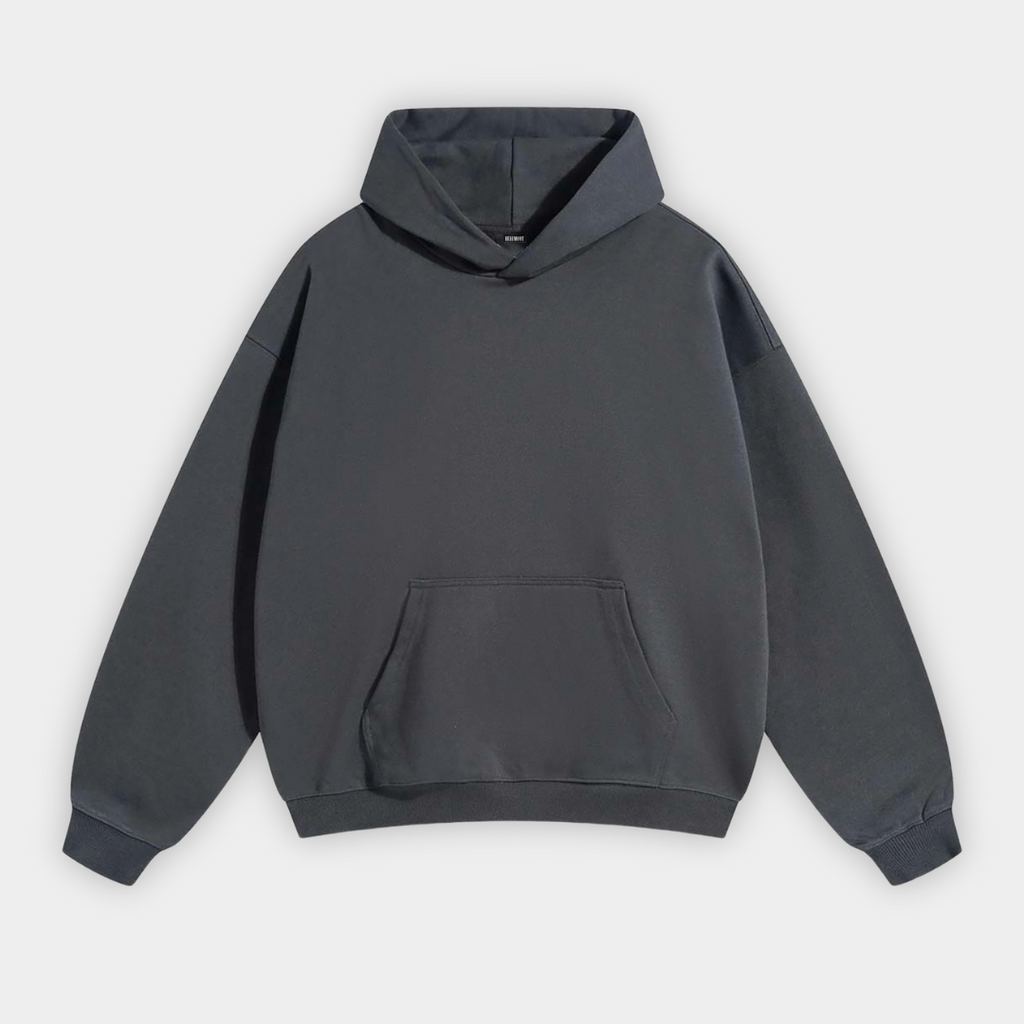 Bèaumont Basics Heavyweight Hoodie