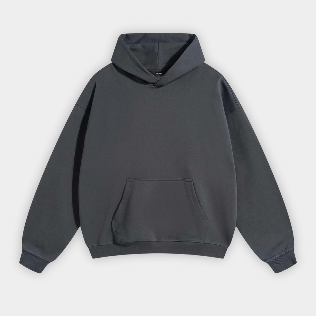Bèaumont Basics Heavyweight Hoodie