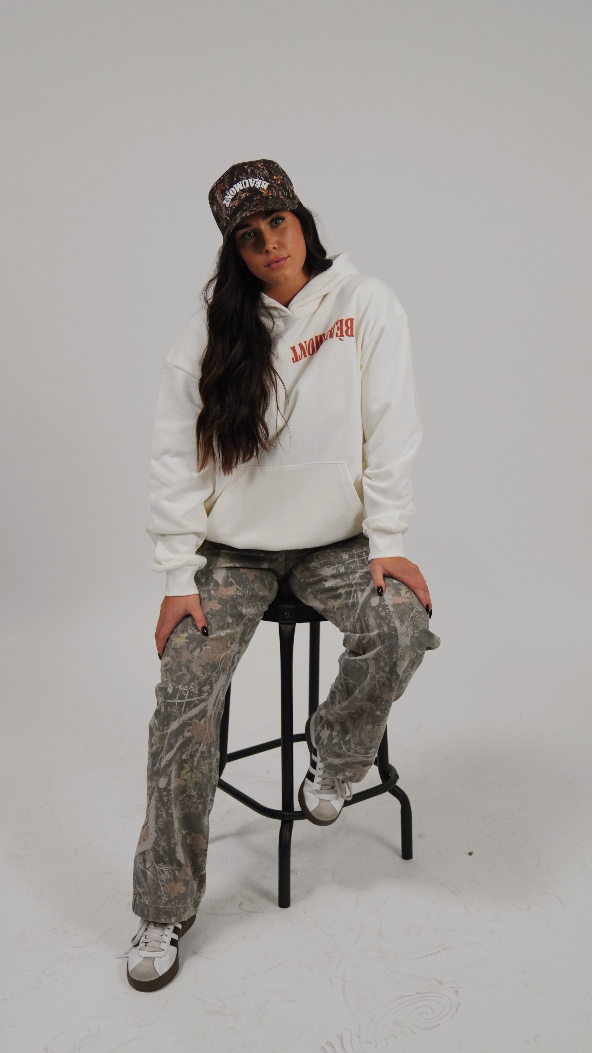 0.1 Hoodie (white)