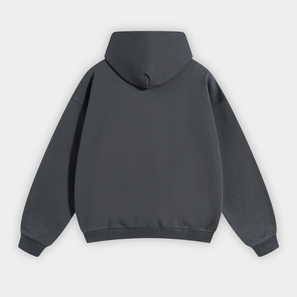 Bèaumont Basics Heavyweight Hoodie