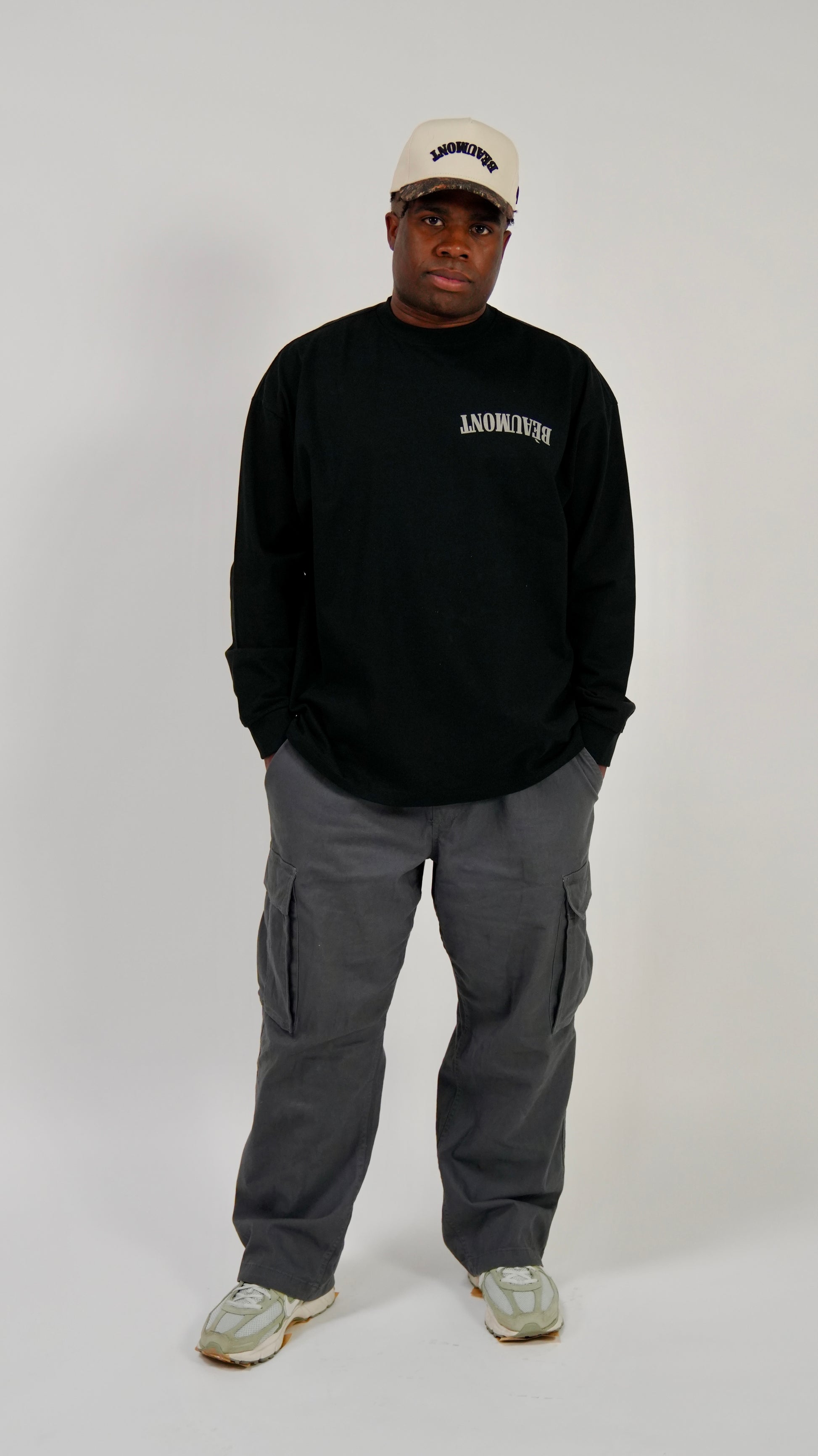 0.1 Long Sleeve (black)
