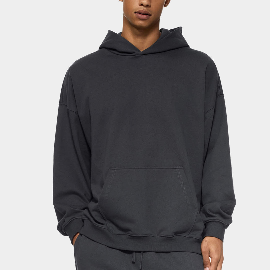 Bèaumont Basics Heavyweight Hoodie