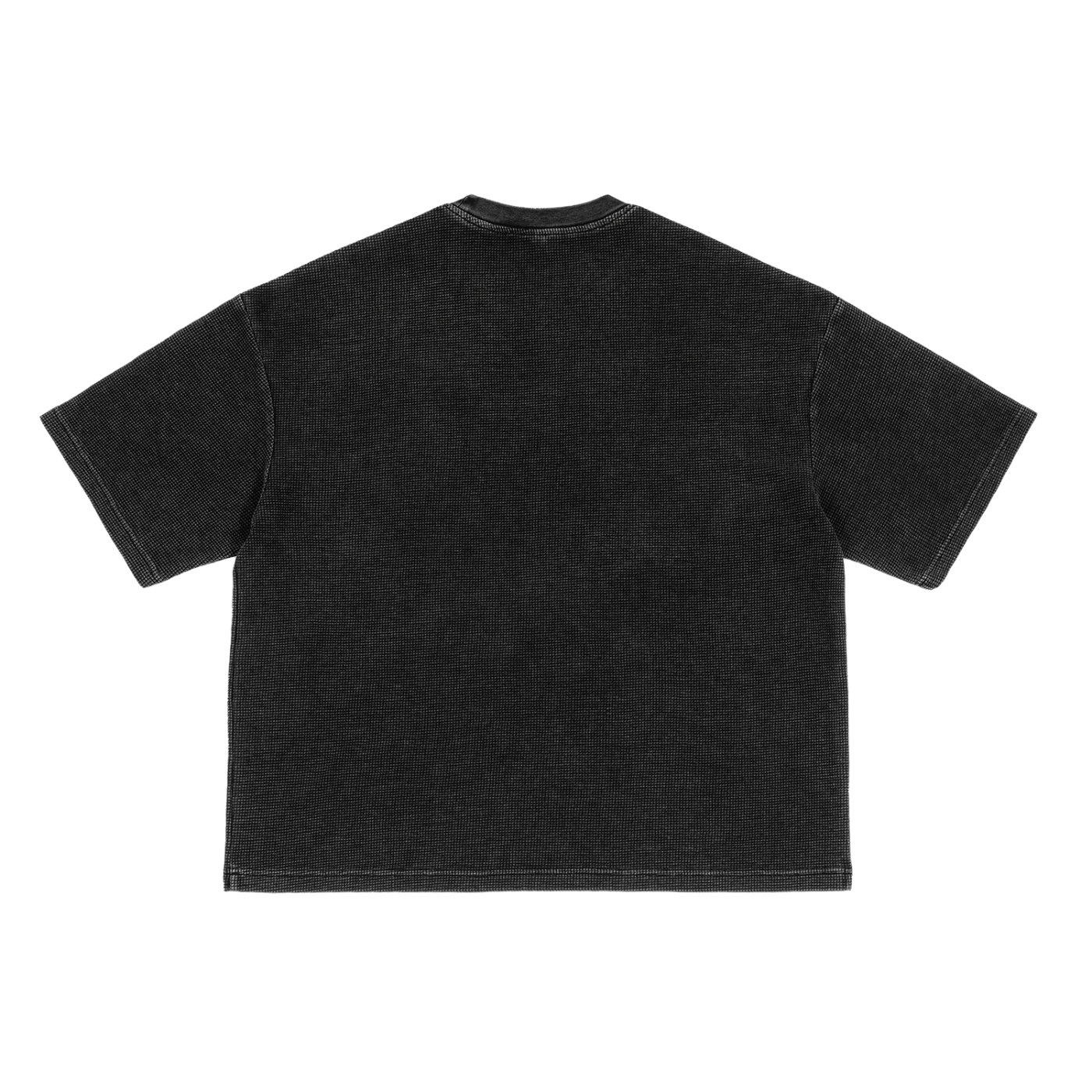 Waffle OG Boxy Tee