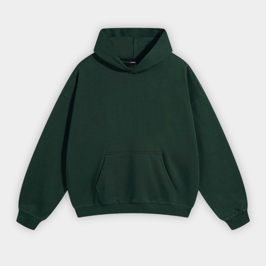 Bèaumont Basics Heavyweight Hoodie