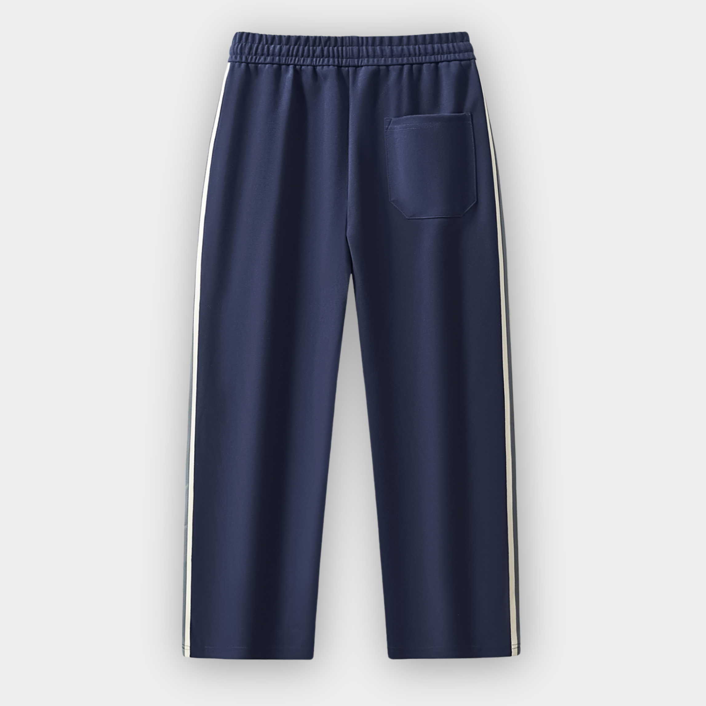 Bèaumont Basics Striped Sweatpant