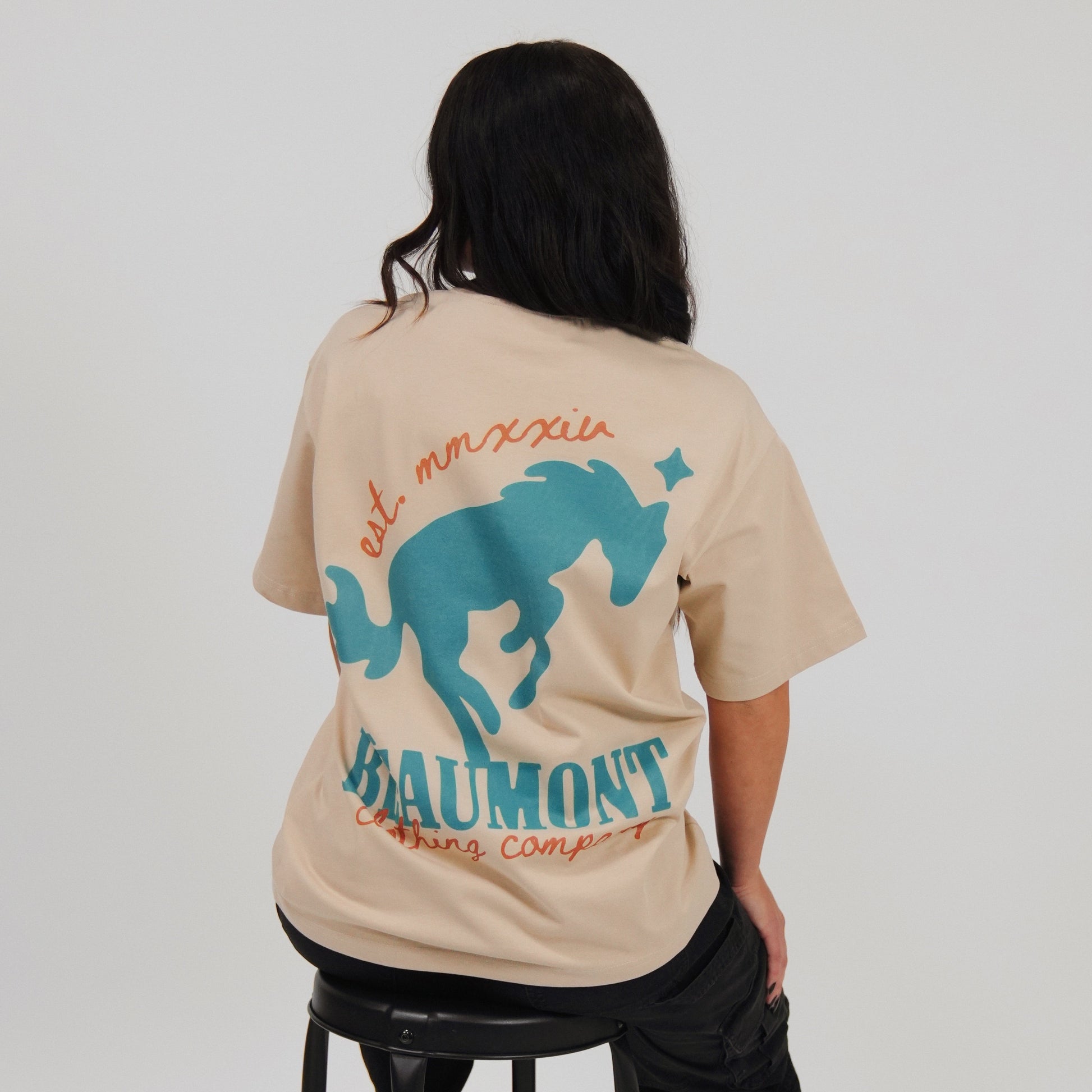 0.1 T-Shirt (tan)