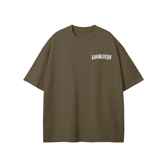 0.1 T-Shirt (brown)