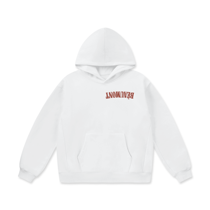 0.1 Hoodie (white)