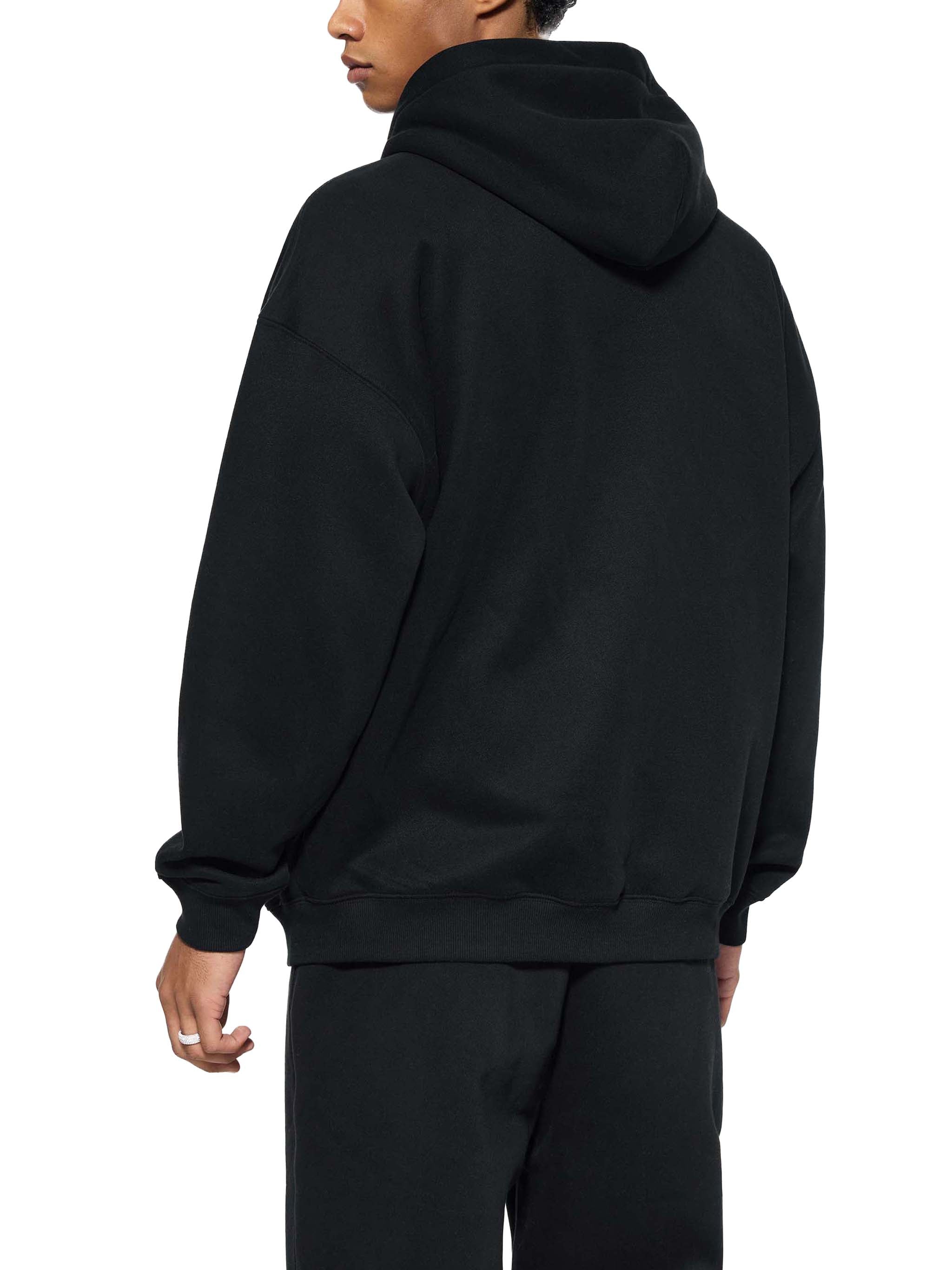 Bèaumont Basics Zip Hoodie