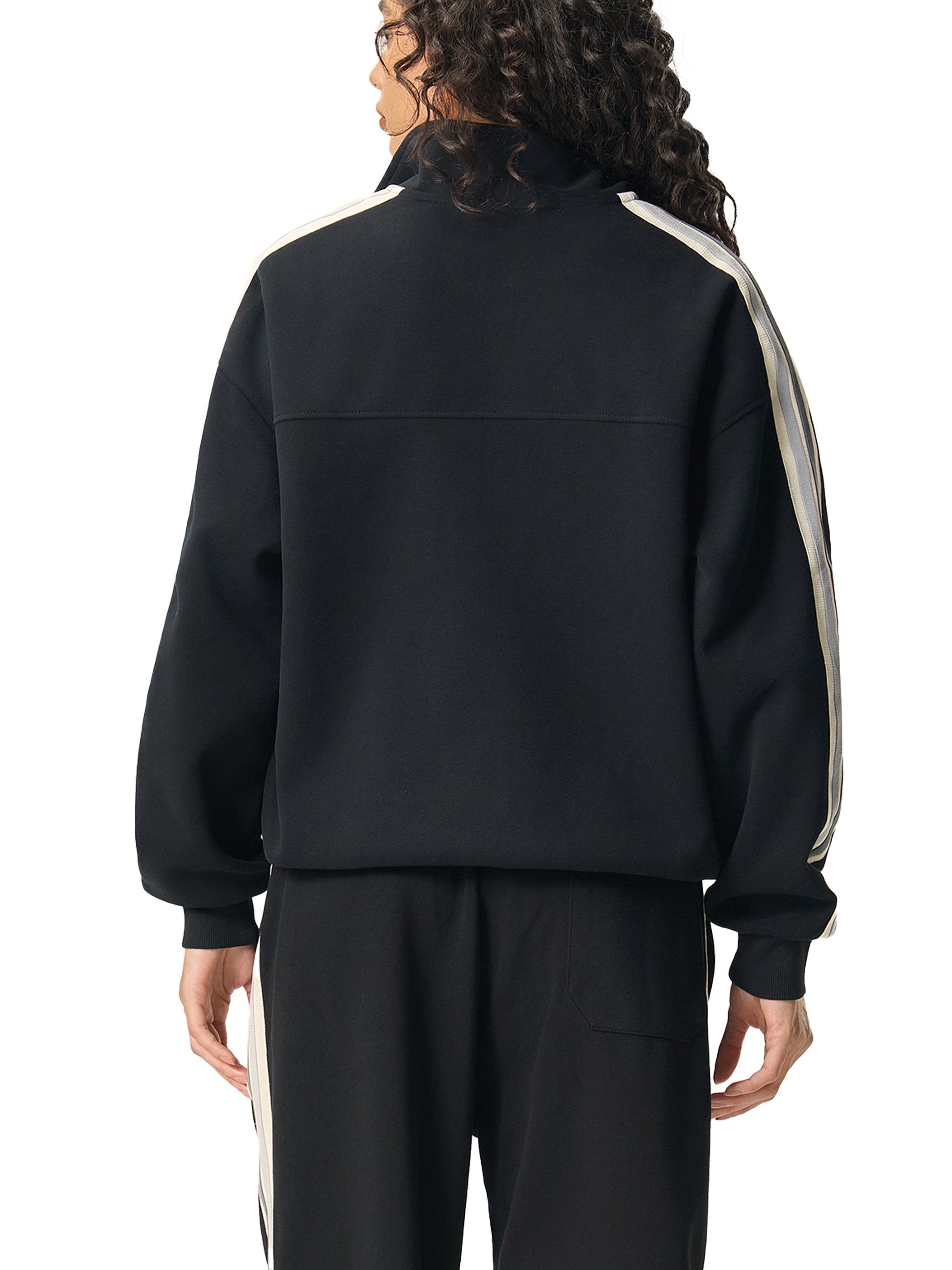 Bèaumont Basics Striped Jacket